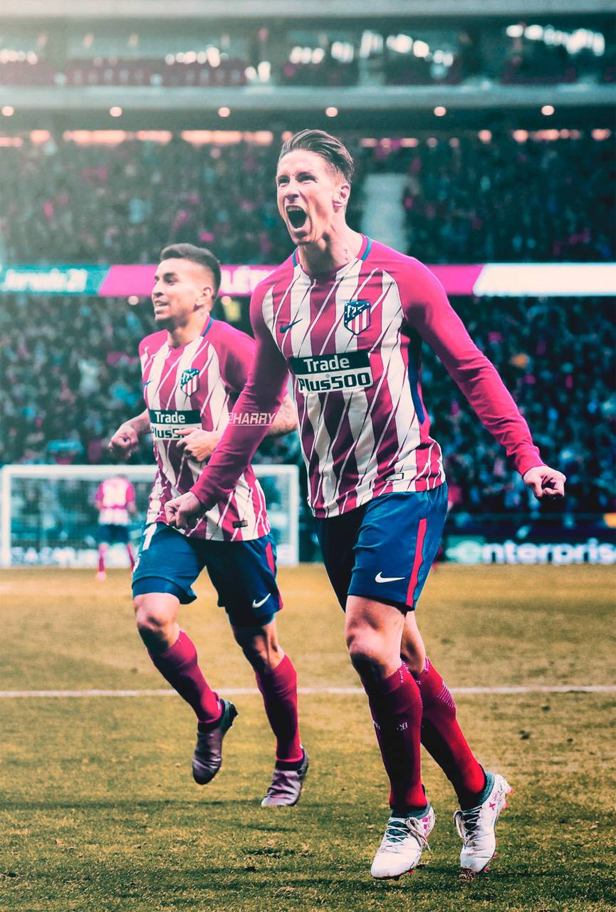 865x1280 Fernando Torres Wallpaper