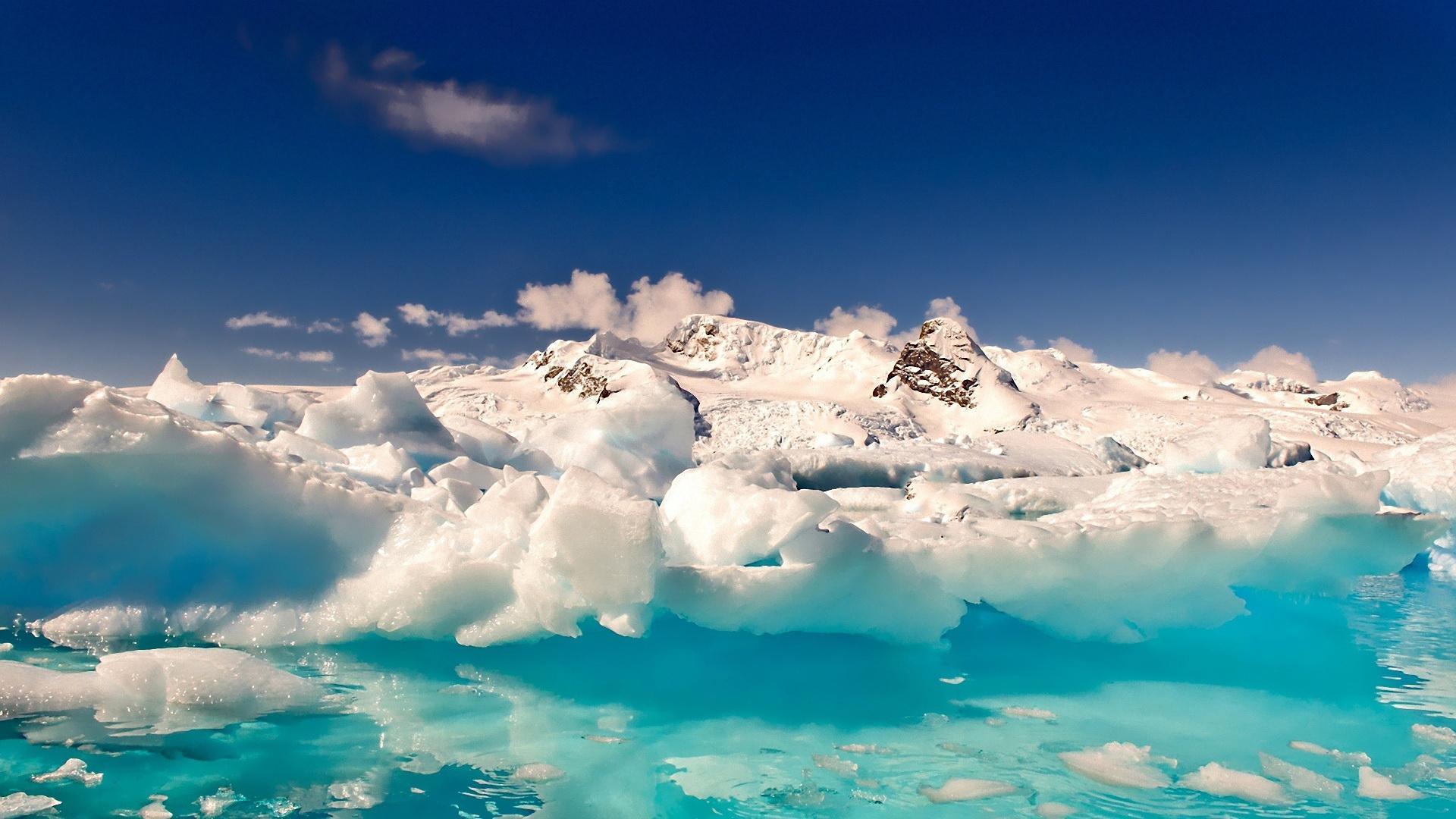 1920x1080 Antarctica Wallpaper