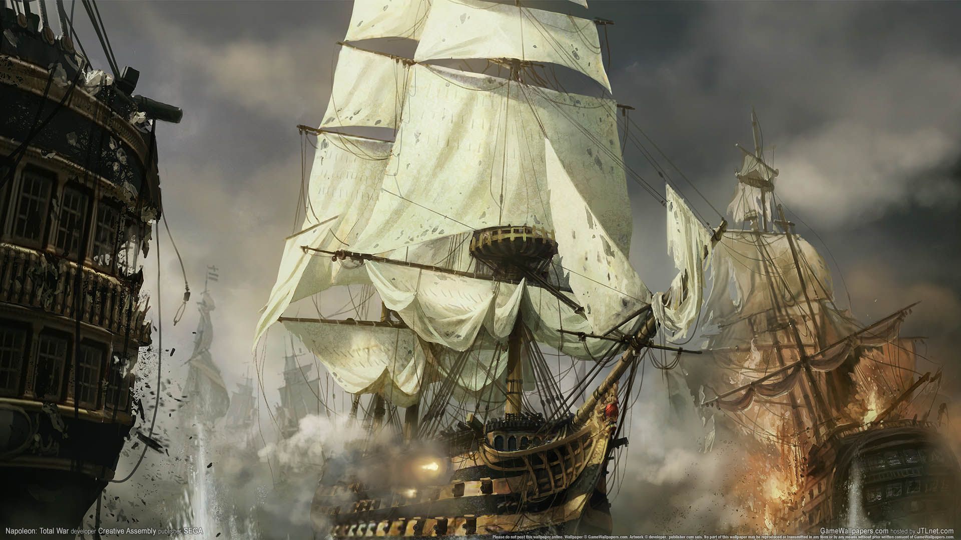 1920x1080 Napoleon: Total War wallpaper 04 1920x1080