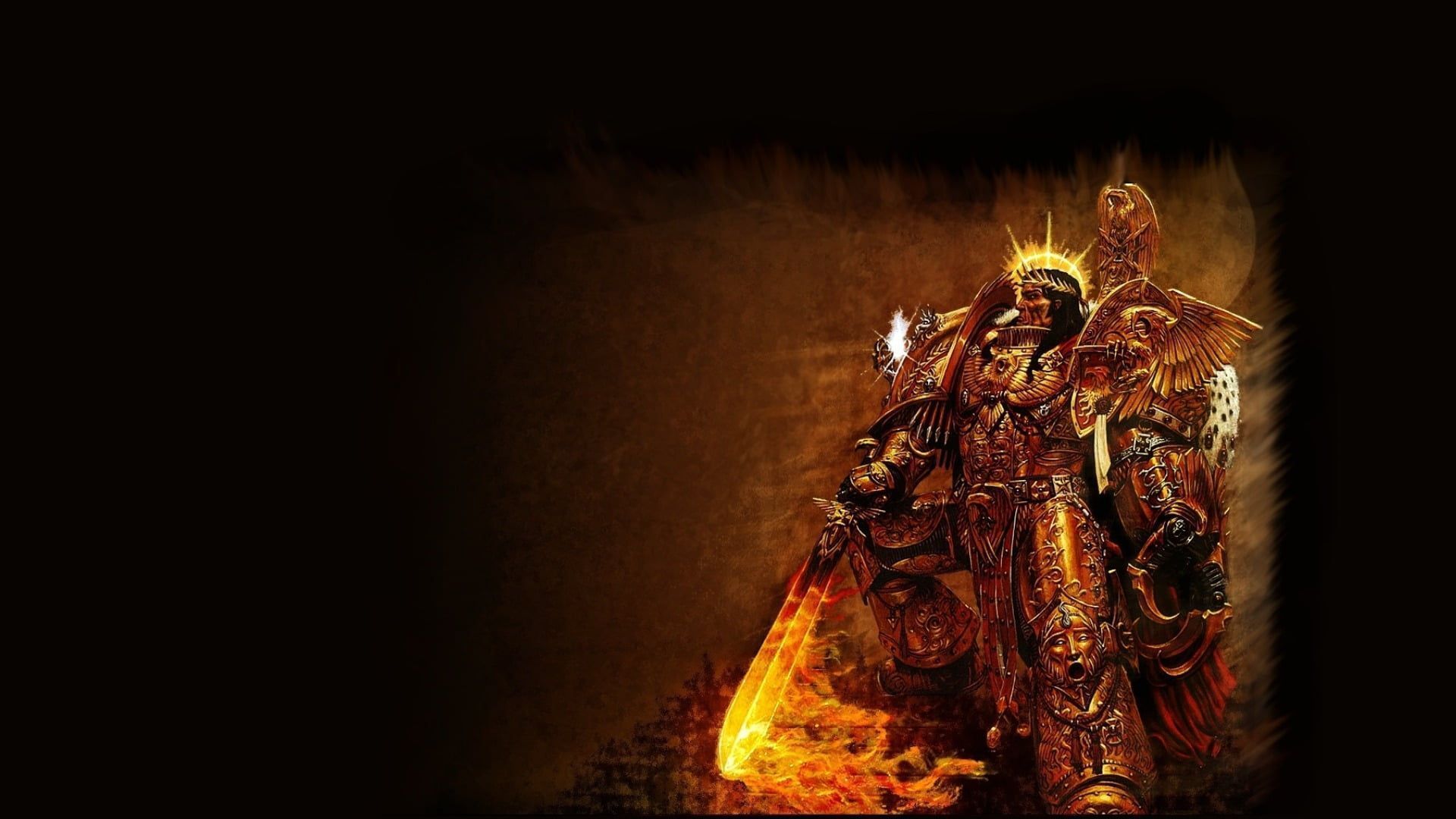 1920x1080 HD wallpaper: fictional character