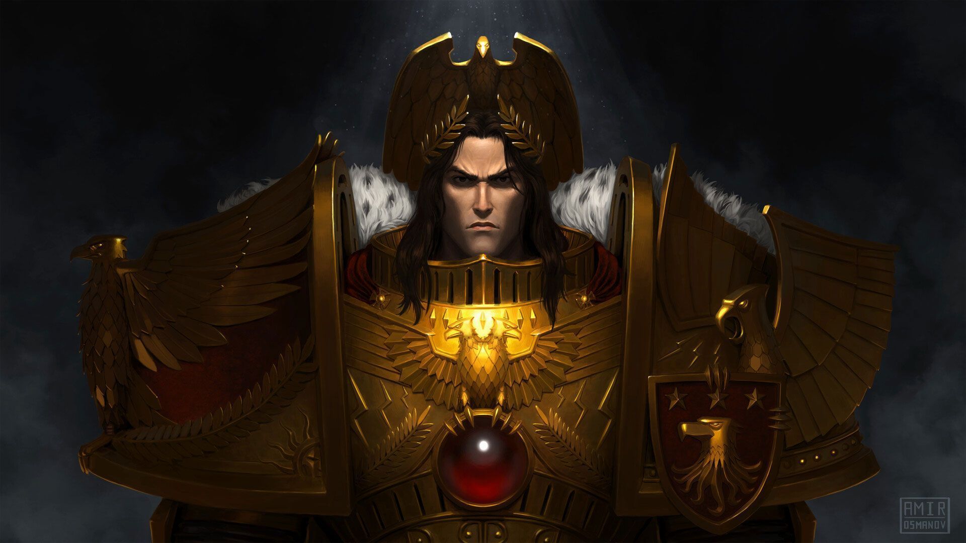 Emperor of Mankind Wallpapers - Top Free Emperor of Mankind Backgrounds ...