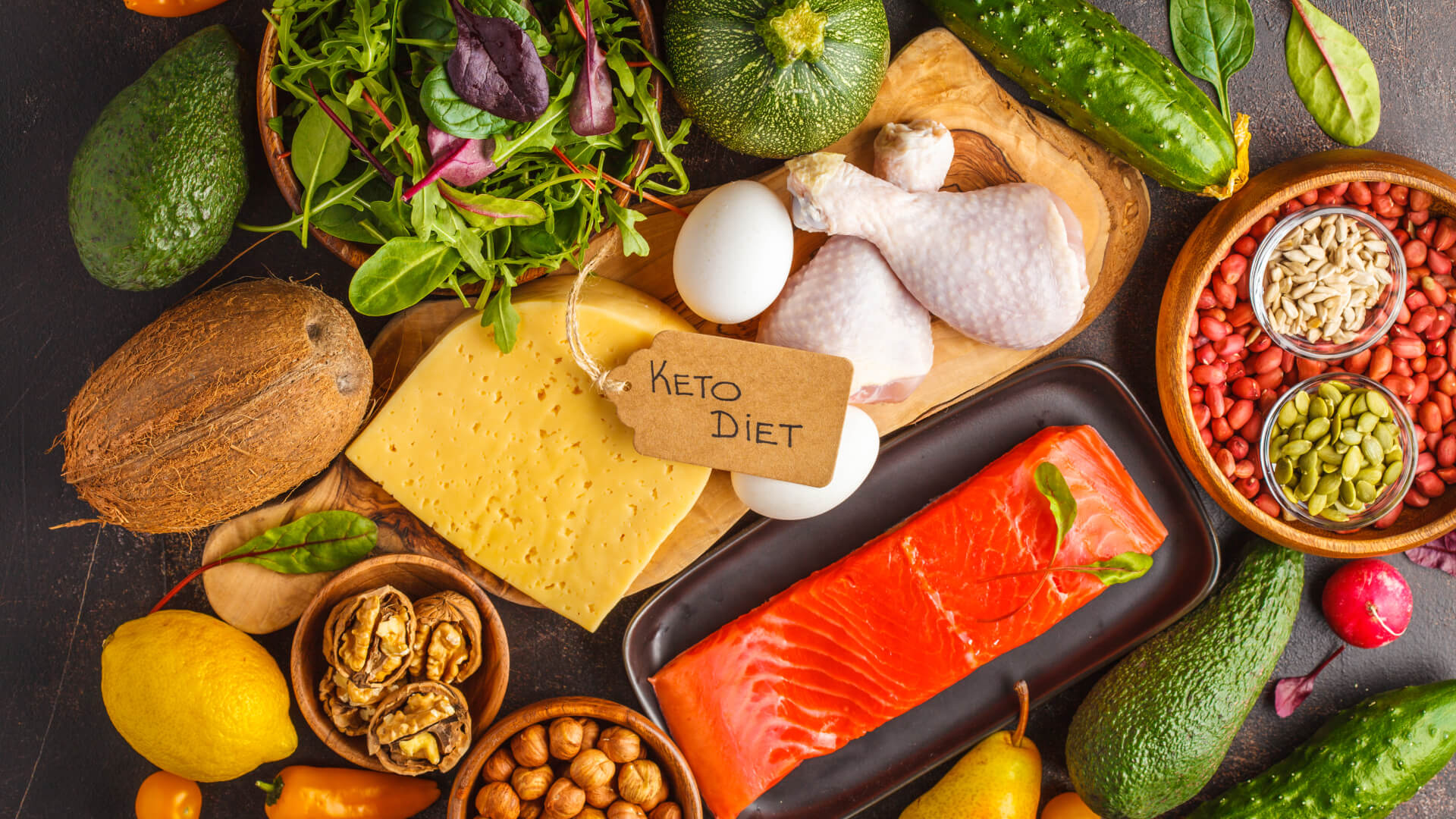 Lush Keto Meals Abstract Nature Lush Keto Meals Abstract Nature