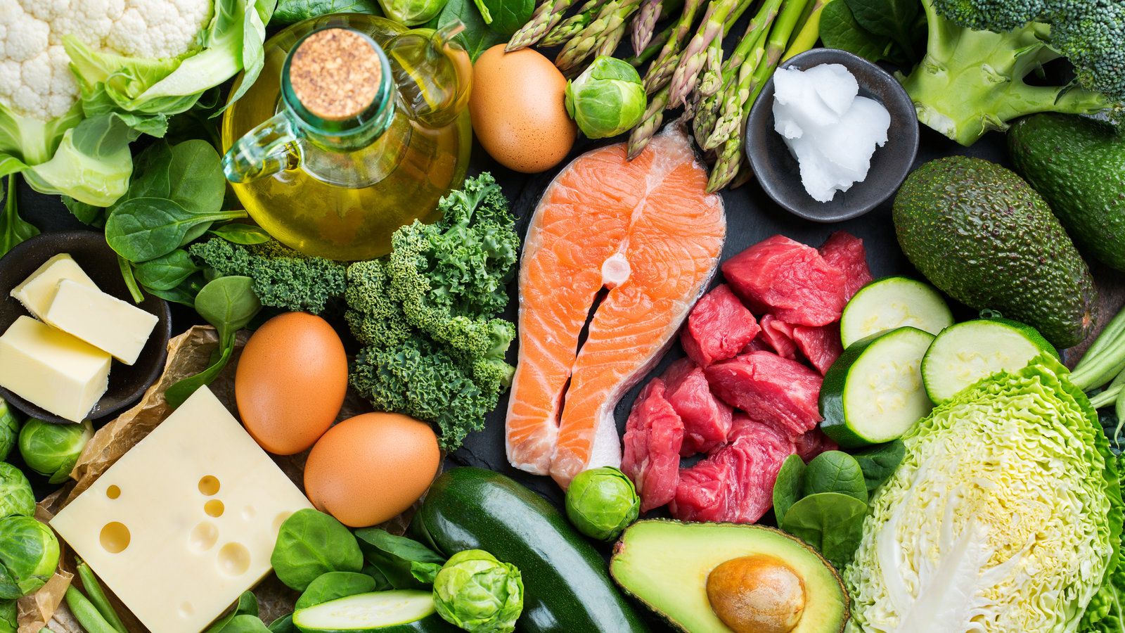 1600x900 Keto Diet Be Bad for Athletes' Bones