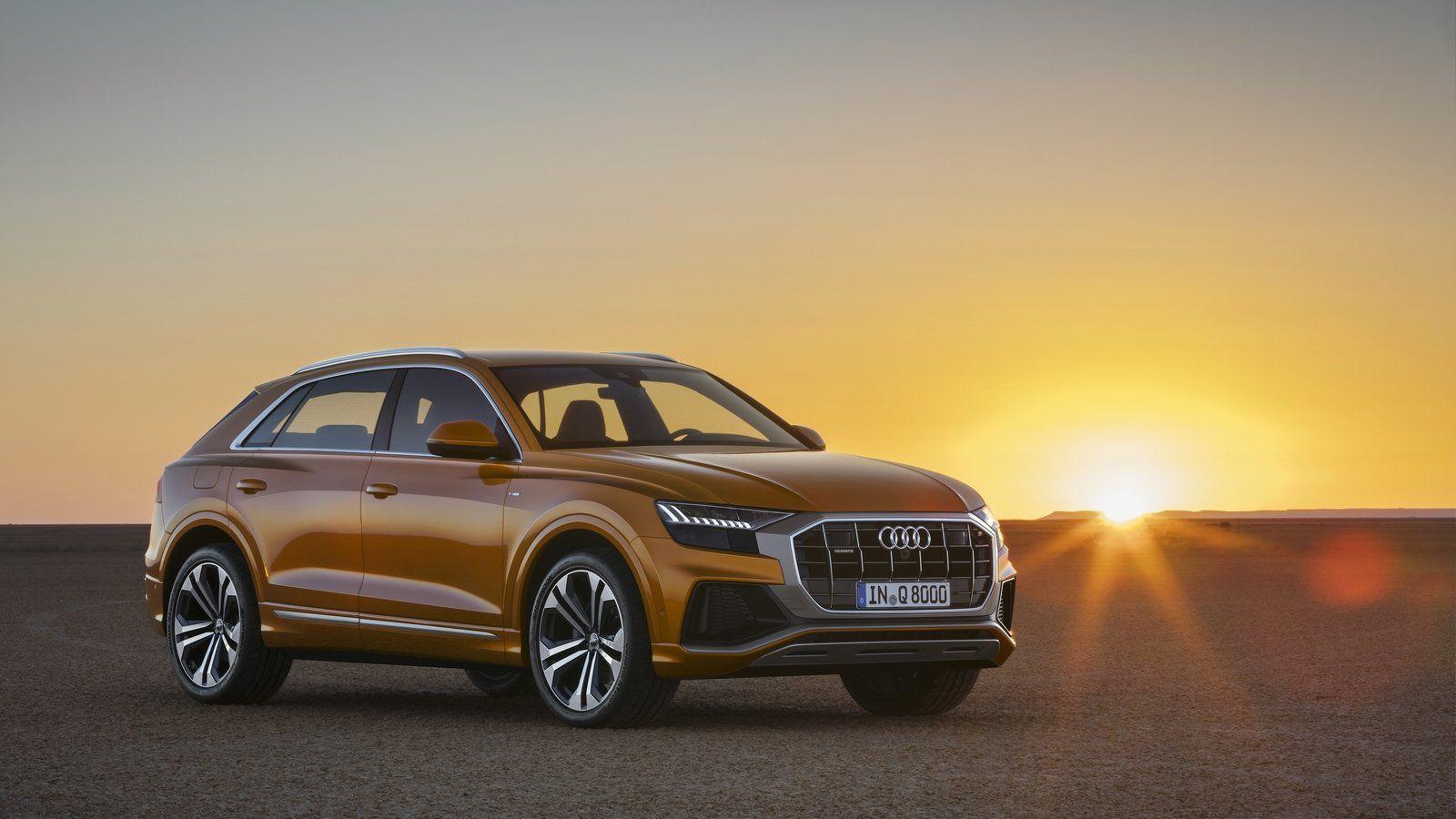1600x900 Audi Q8 Picture, Photo, Wallpaper And Videos. Top