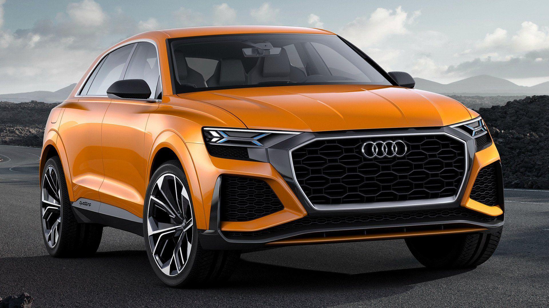 1920x1080 Audi Q8 Wallpaper For iPhone #audi #q8 #wallpaper