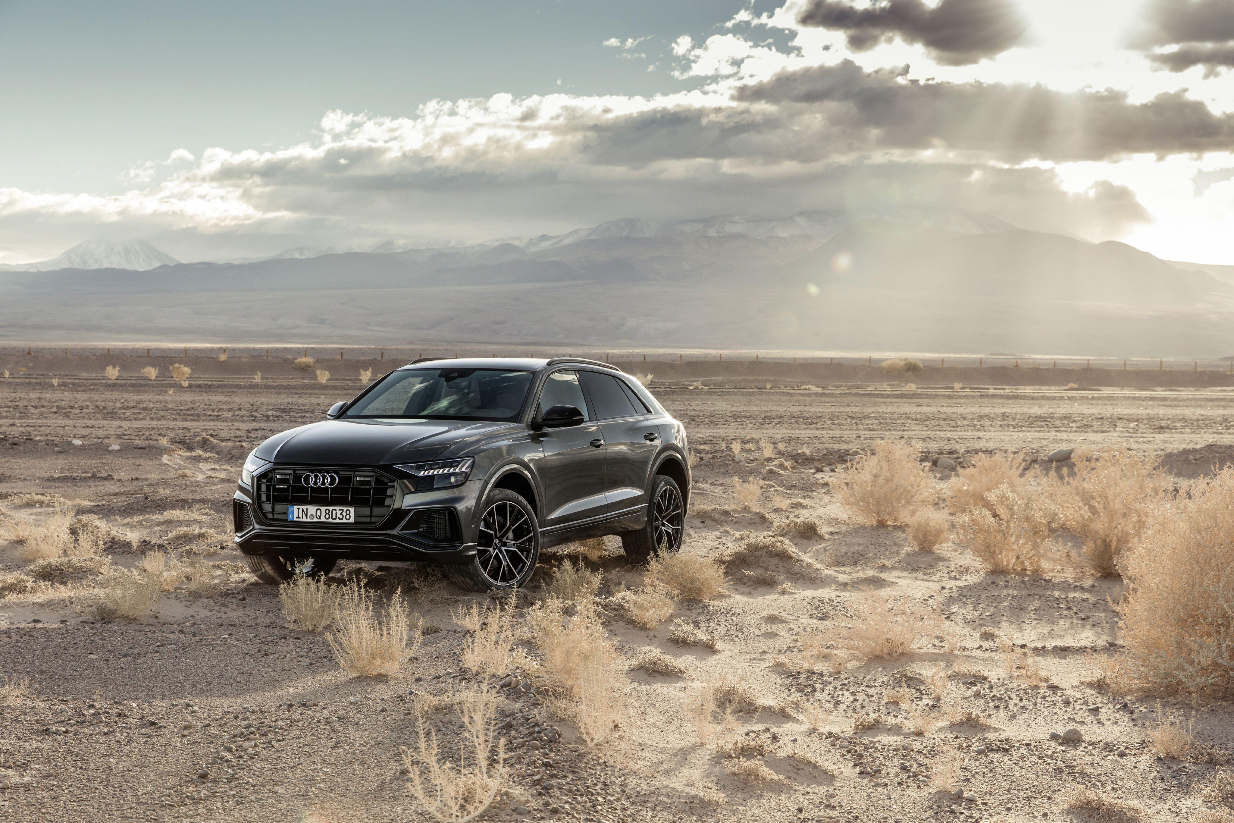 4096x2731 Audi Q8 55 TFSI Quattro S Line HD Cars, 4k Wallpaper