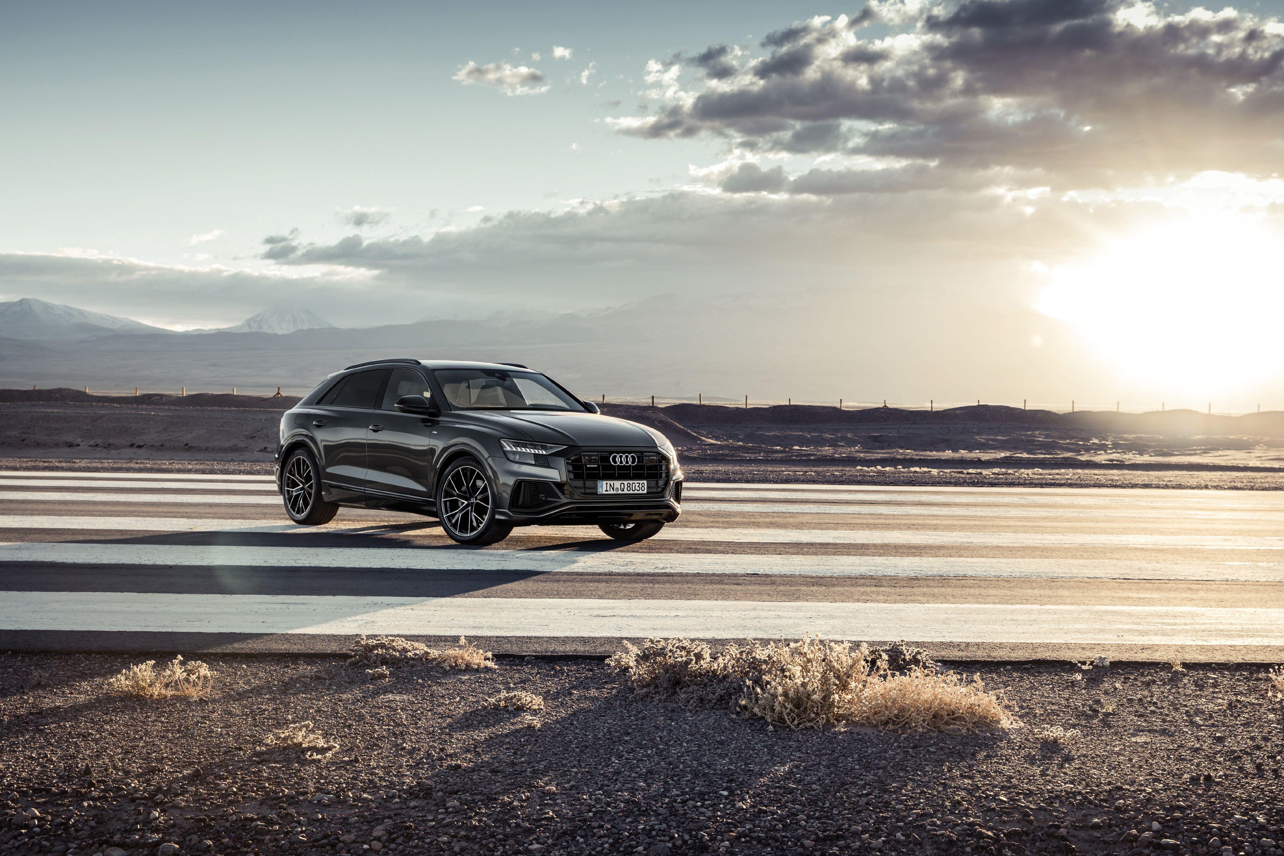 4096x2731 Audi Q8 4k Ultra HD Wallpaper. Background Imagex2731