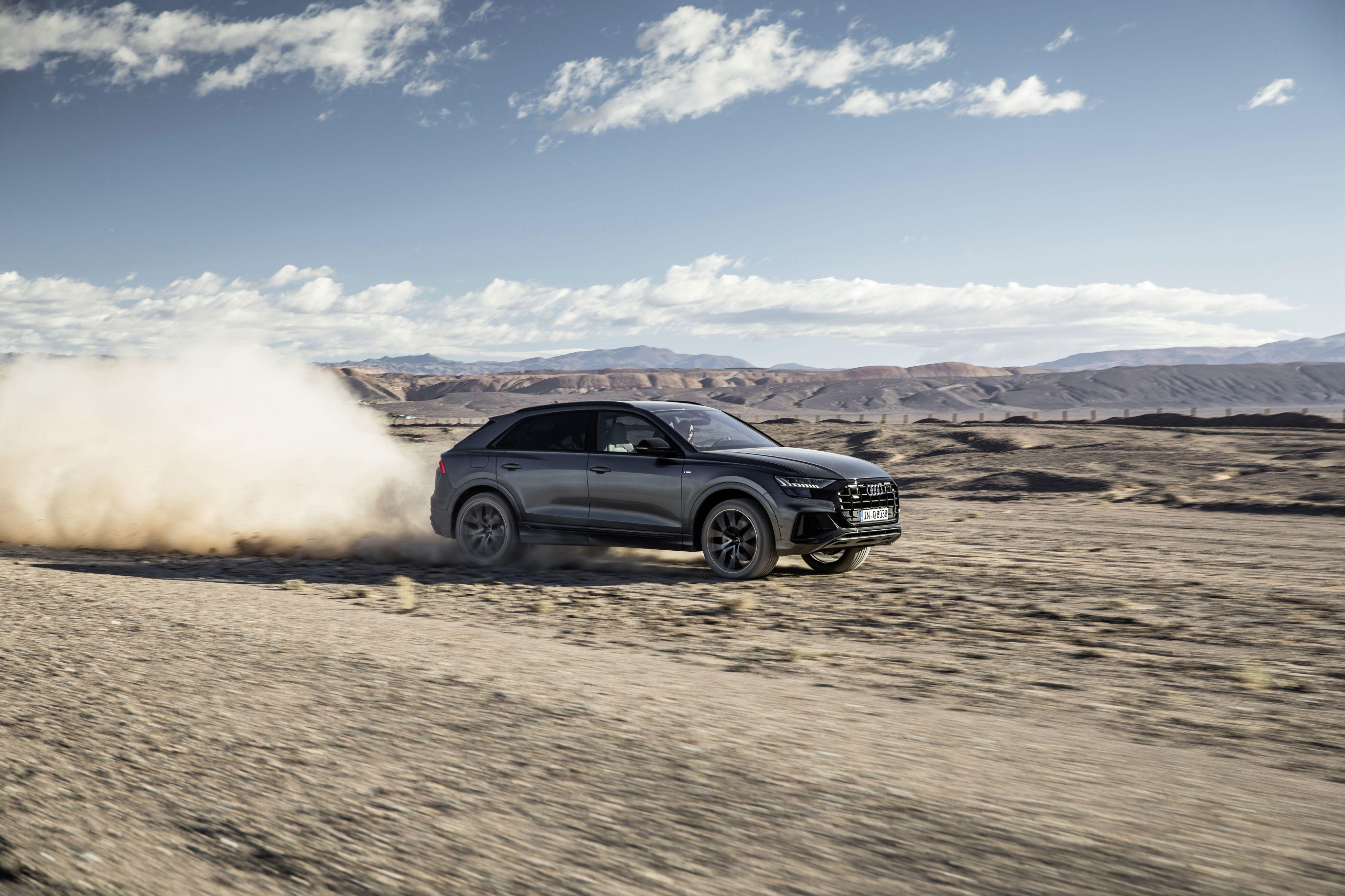 4096x2730 Audi Q8 HD Cars, 4k Wallpaper, Image, Background