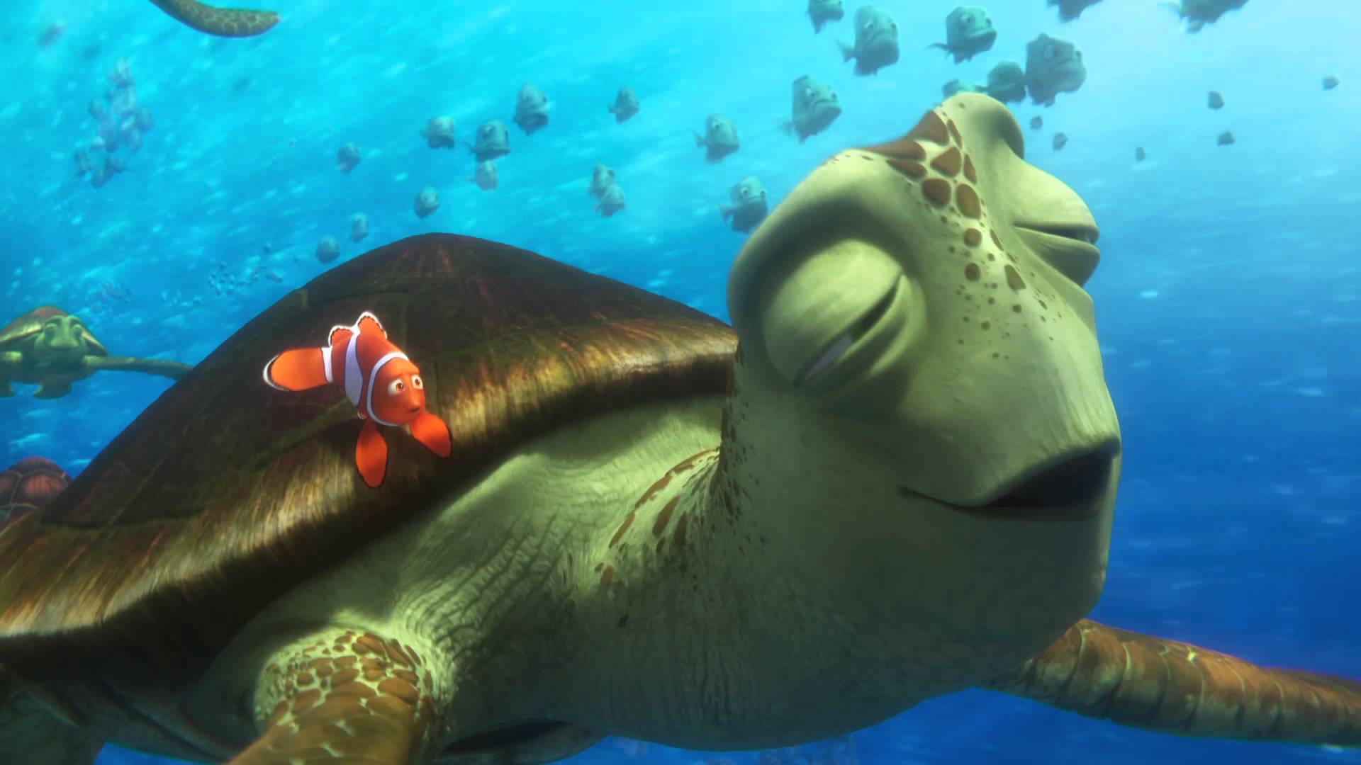 1920x1080 Finding Dory HD
