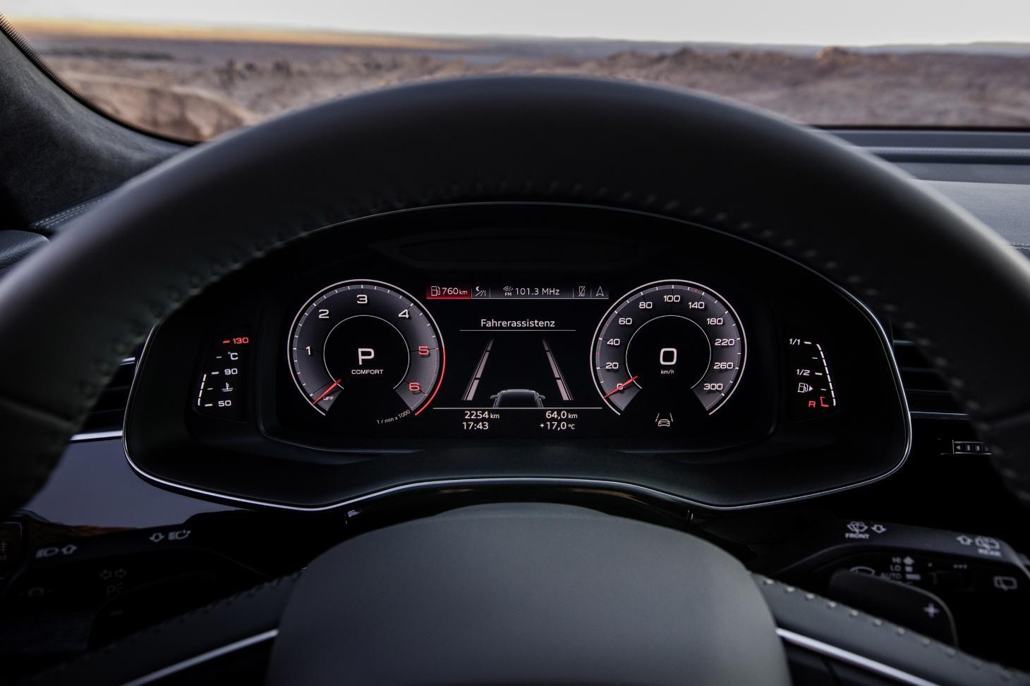 1460x973 Audi Q8 SUV review and test drive 2018. Wallpaper*