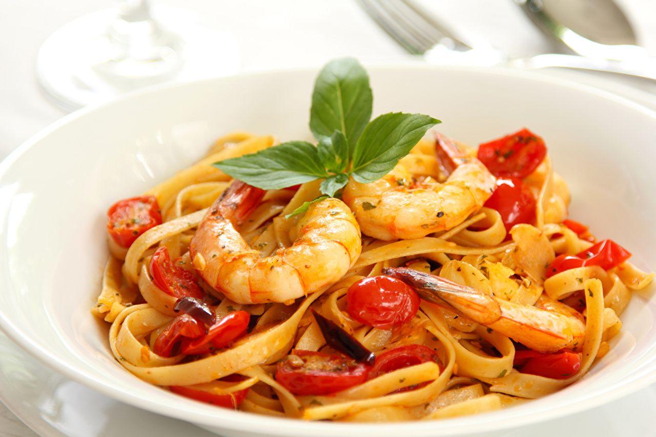 1280x853 Wallpaper Pasta Caridea Food