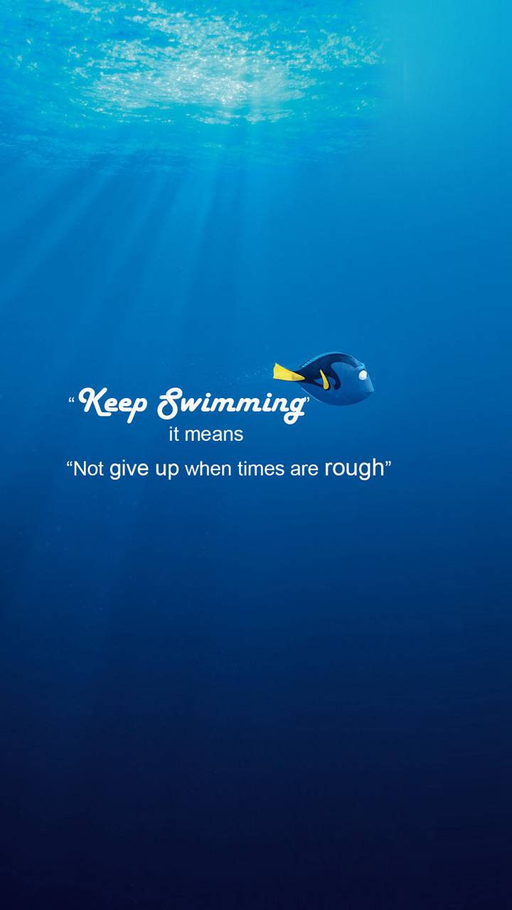 720x1280 Finding Dory Wallpaper
