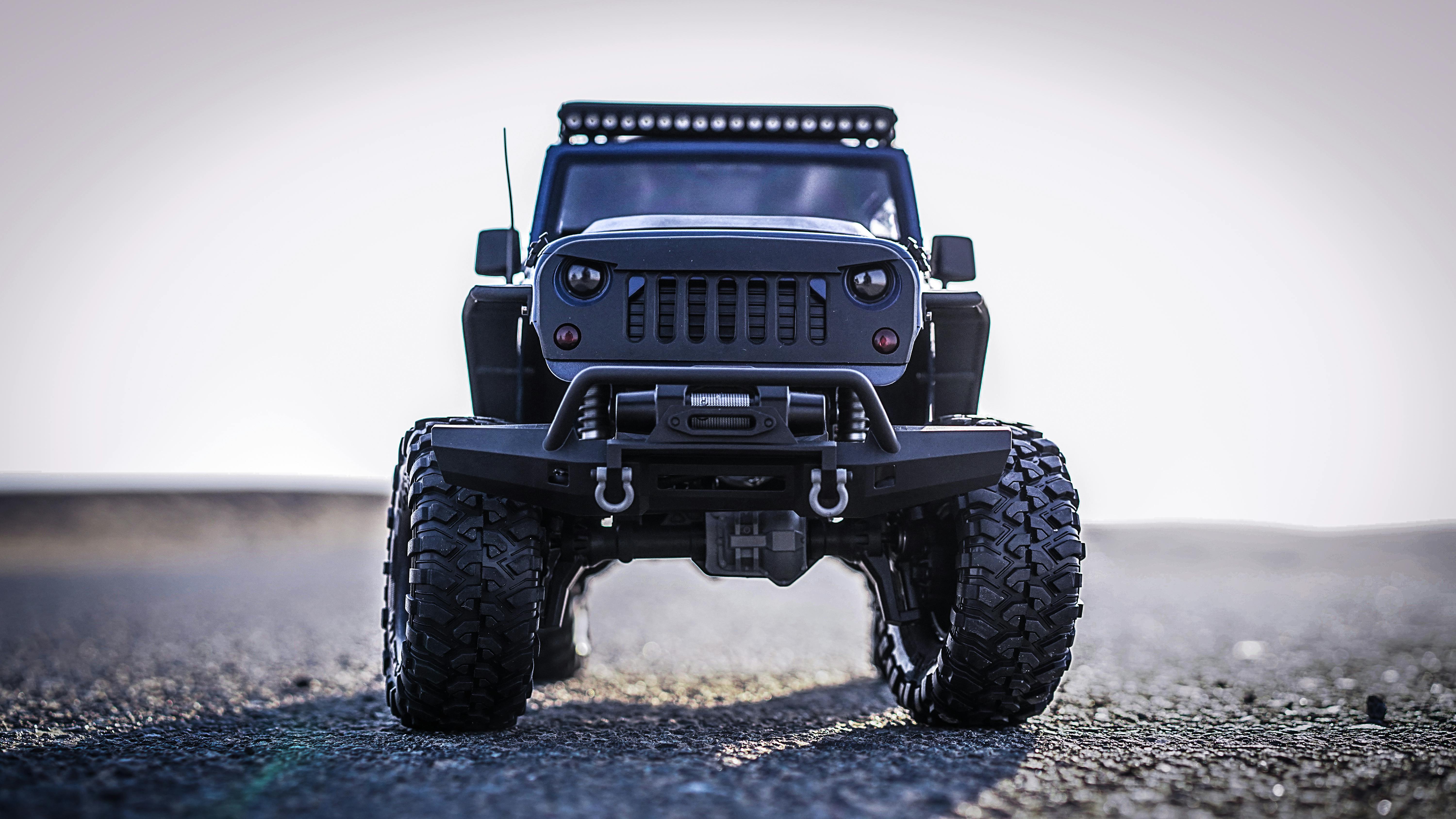 6000x3376 Miniature Toy Car · Free