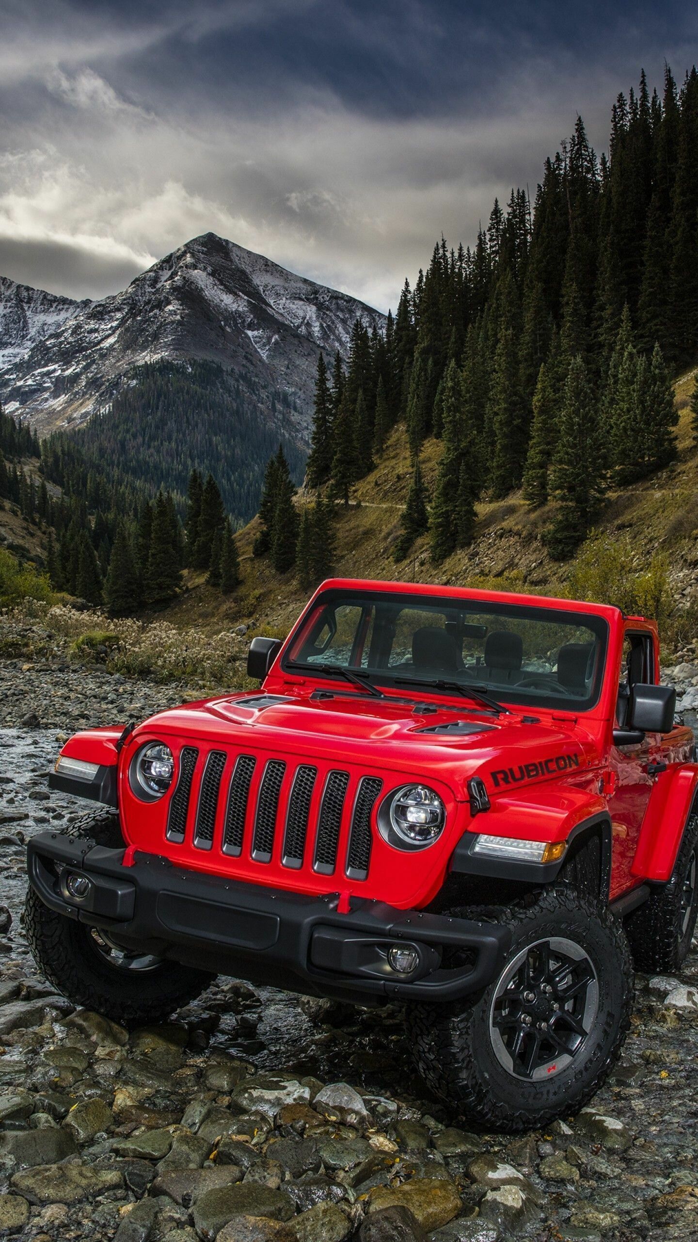 1440x2560 Jeep Wallpaper
