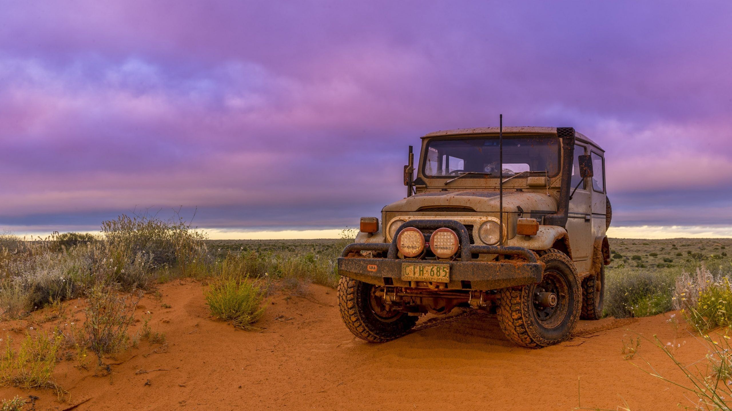 2560x1440 Which 4x4s Are Better Off Road