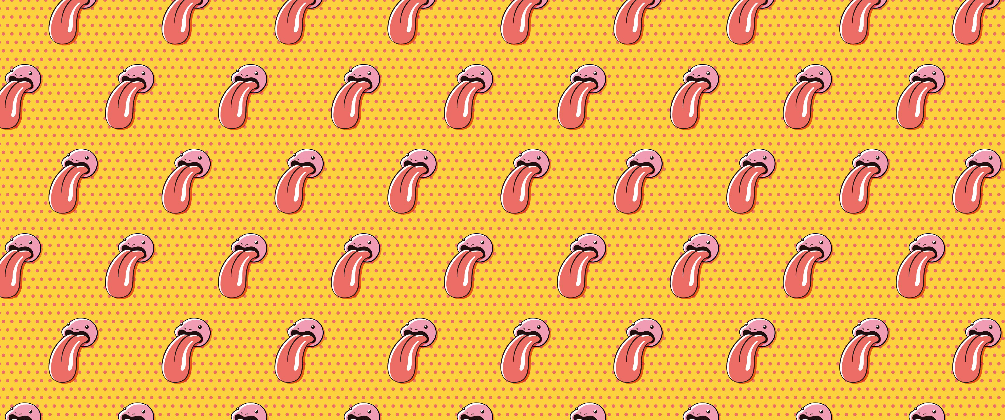 3440x1440 1440P Wallpaper based on The Pokemon Company shirt patterns
