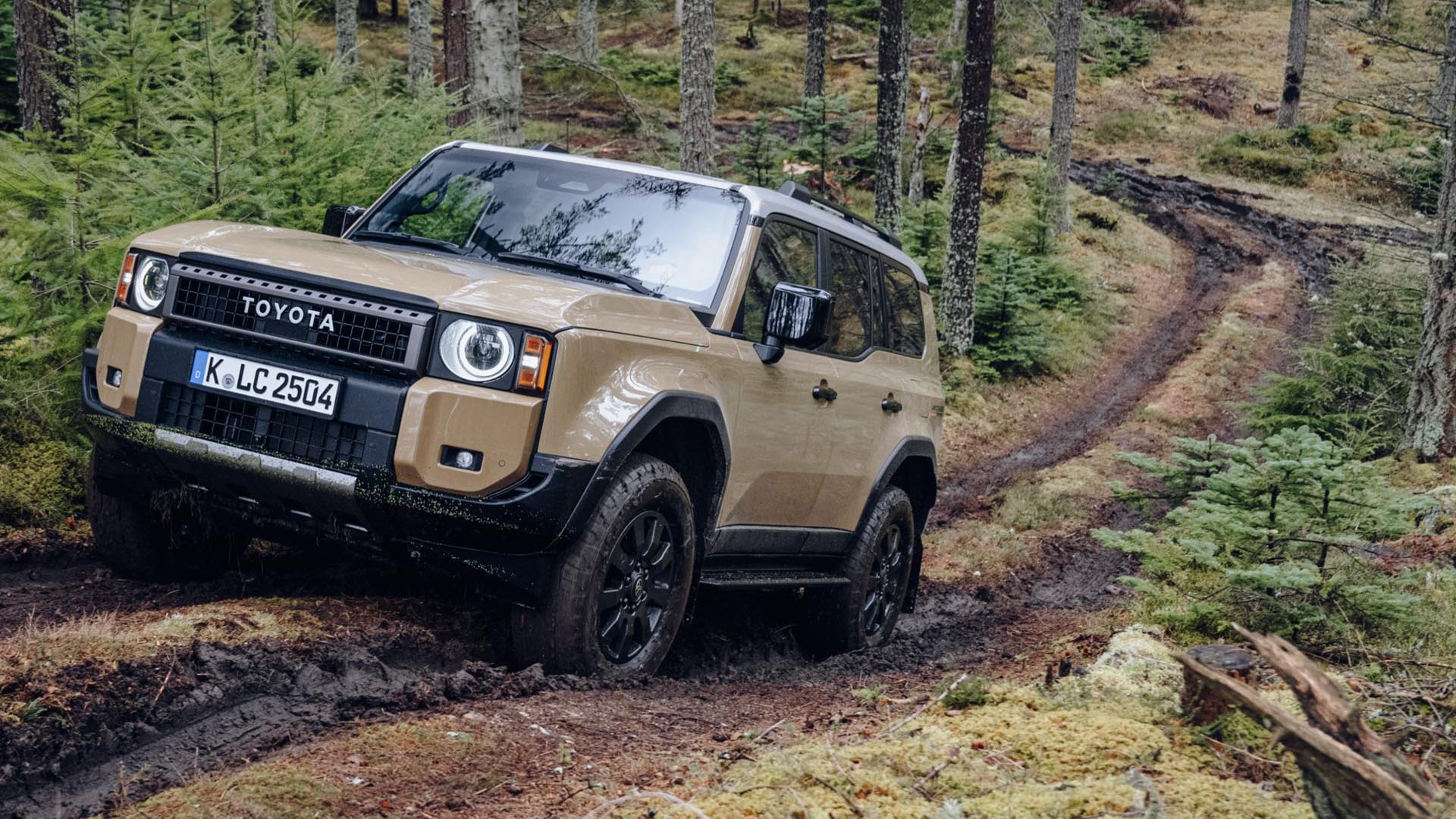 1920x1080 Best 4x4 cars 2024