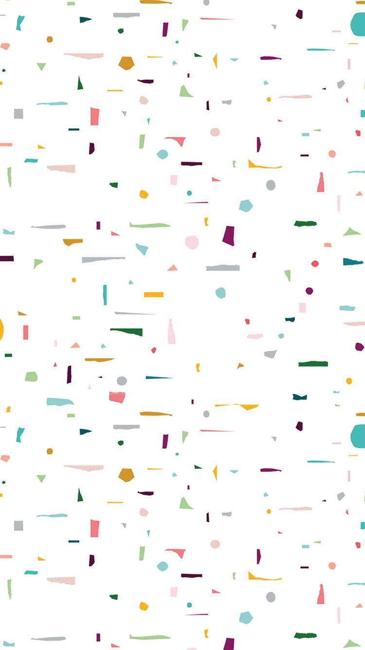 750x1334 iPhone7 wallpaper. simple white