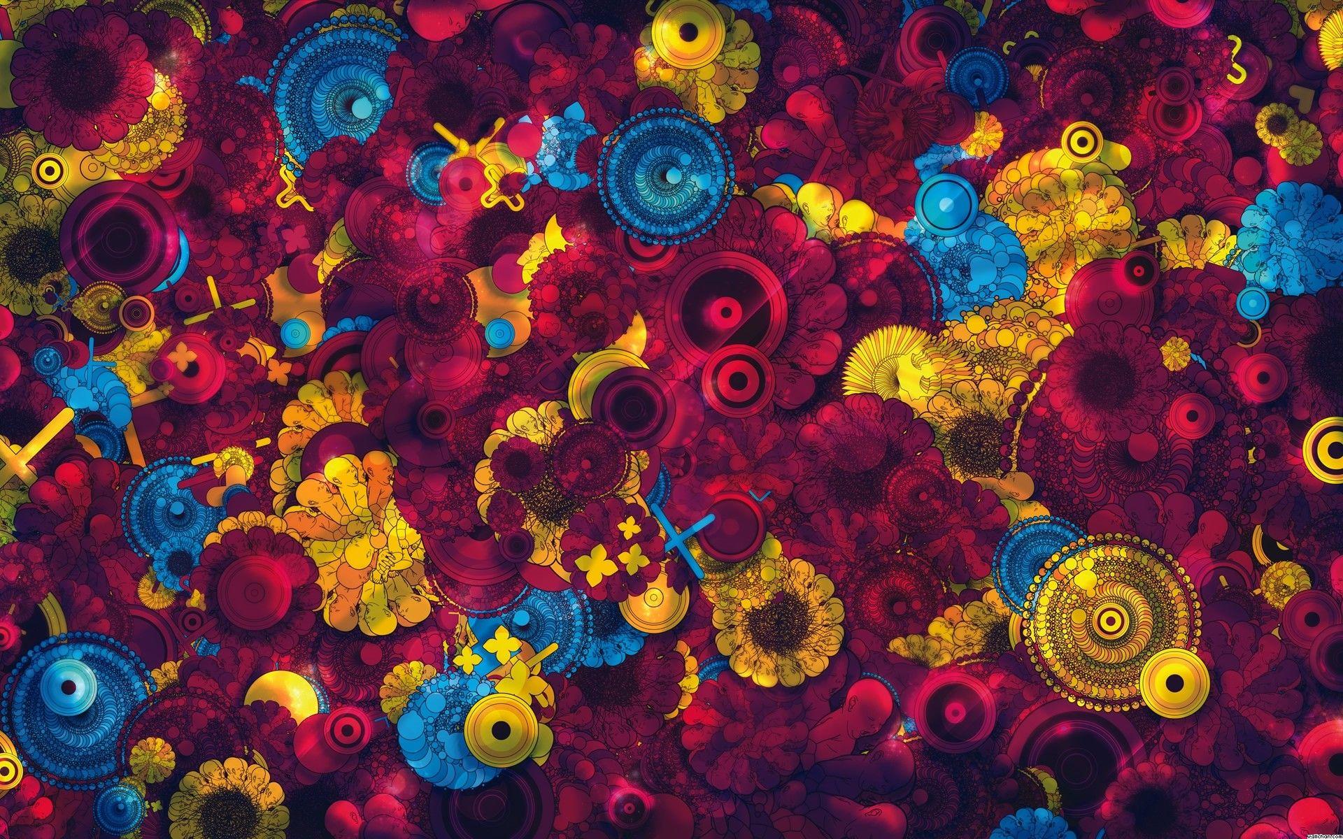 1920x1200 Abstract Pattern Wallpaper background picture