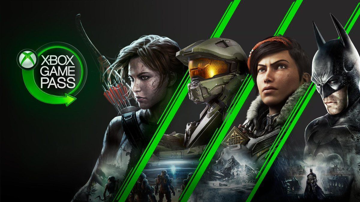 1200x675 Xbox Game Pass Wallpaper