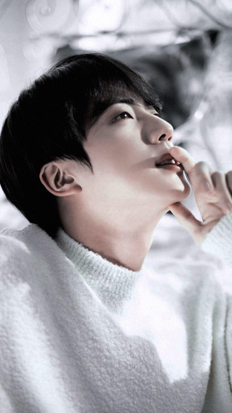 750x1334 втs ωαℓℓραρєяs ? ˎˊ˗. Kim Seokjin. Seokjin, Bts