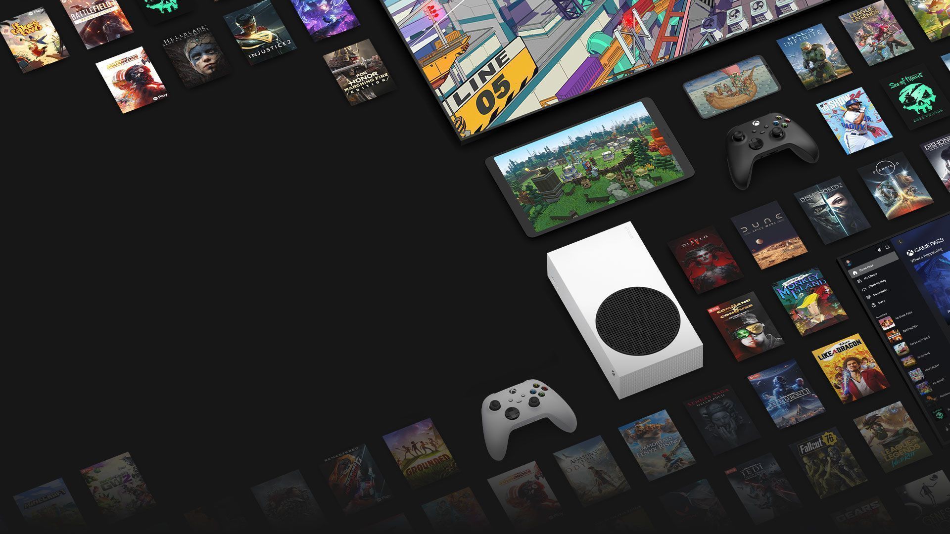 1920x1080 Xbox Game Pass Ultimate
