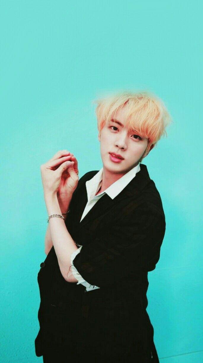 685x1222 KIM SEOKJIN wallpaper discovered