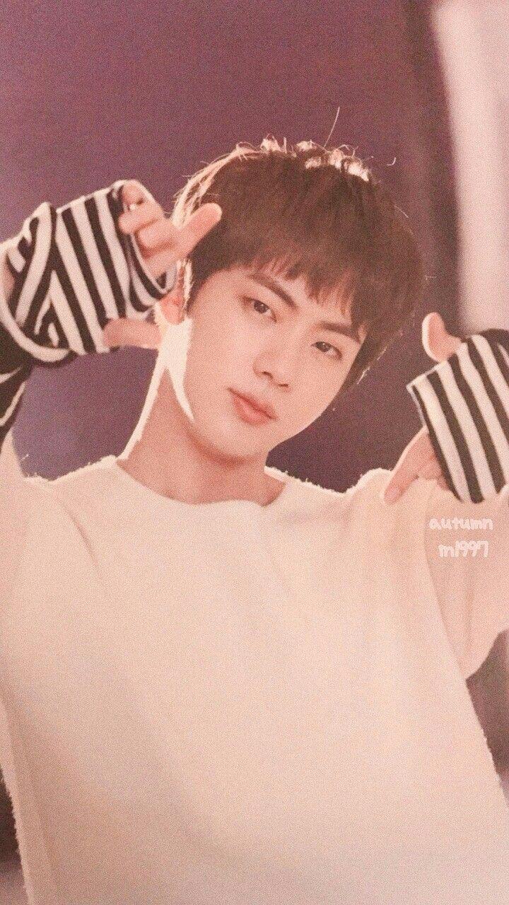 720x1280 BTS Jin boyfriend material wallpaper. BTS boyfriend