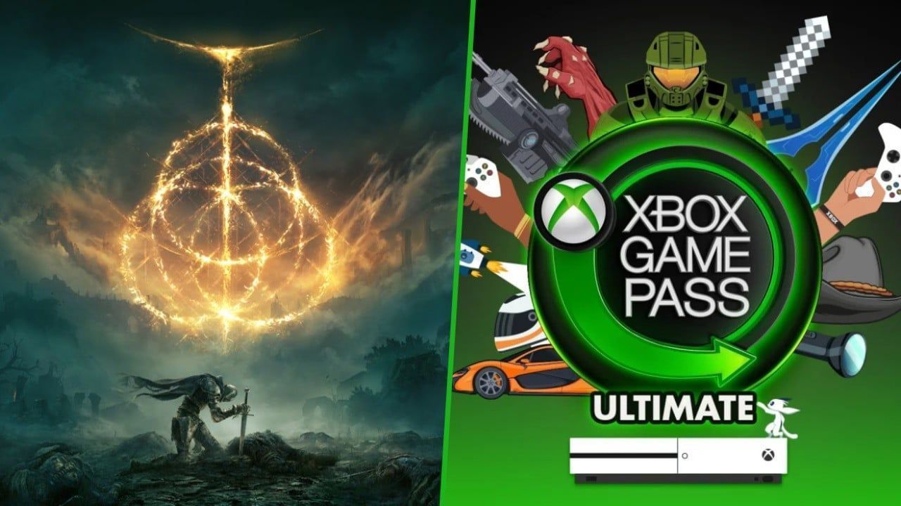 1280x720 Elden Ring And Game Pass