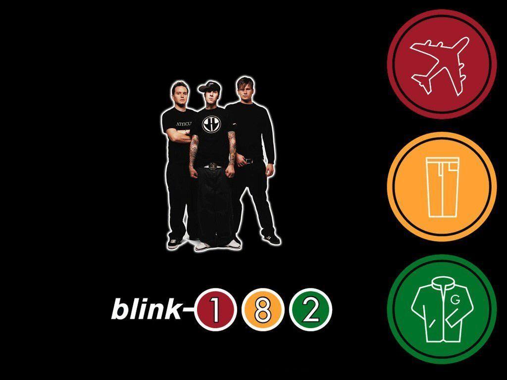 1024x768 Blink 182