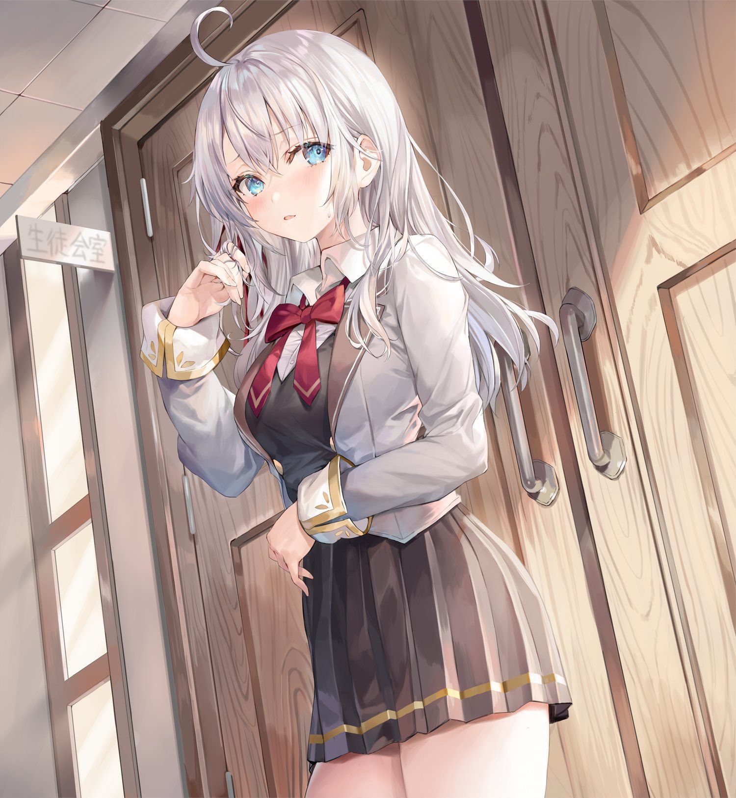 1500x1626 Tokidoki Bosotto Roshia Go De Dereru