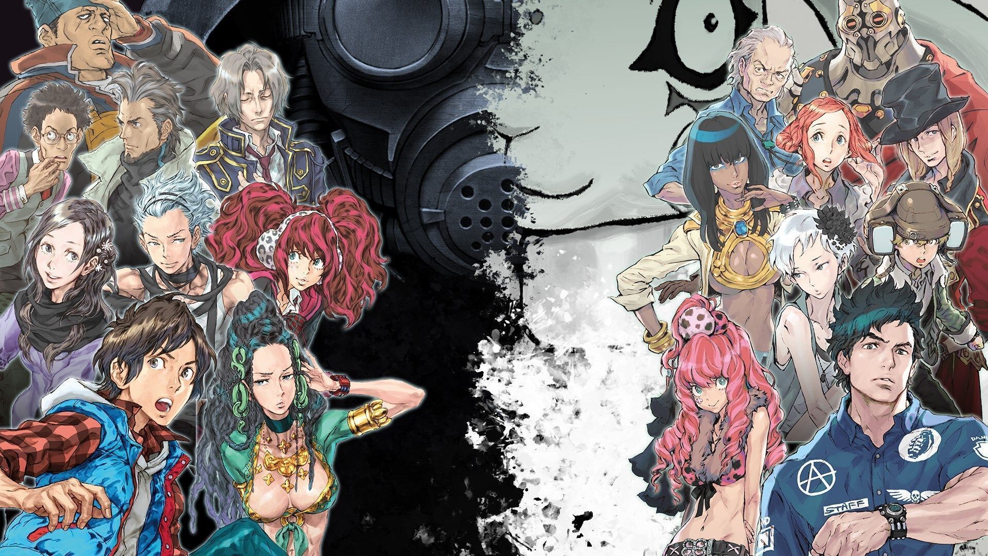 1920x1080 Zero Escape: The Nonary Games Reviews