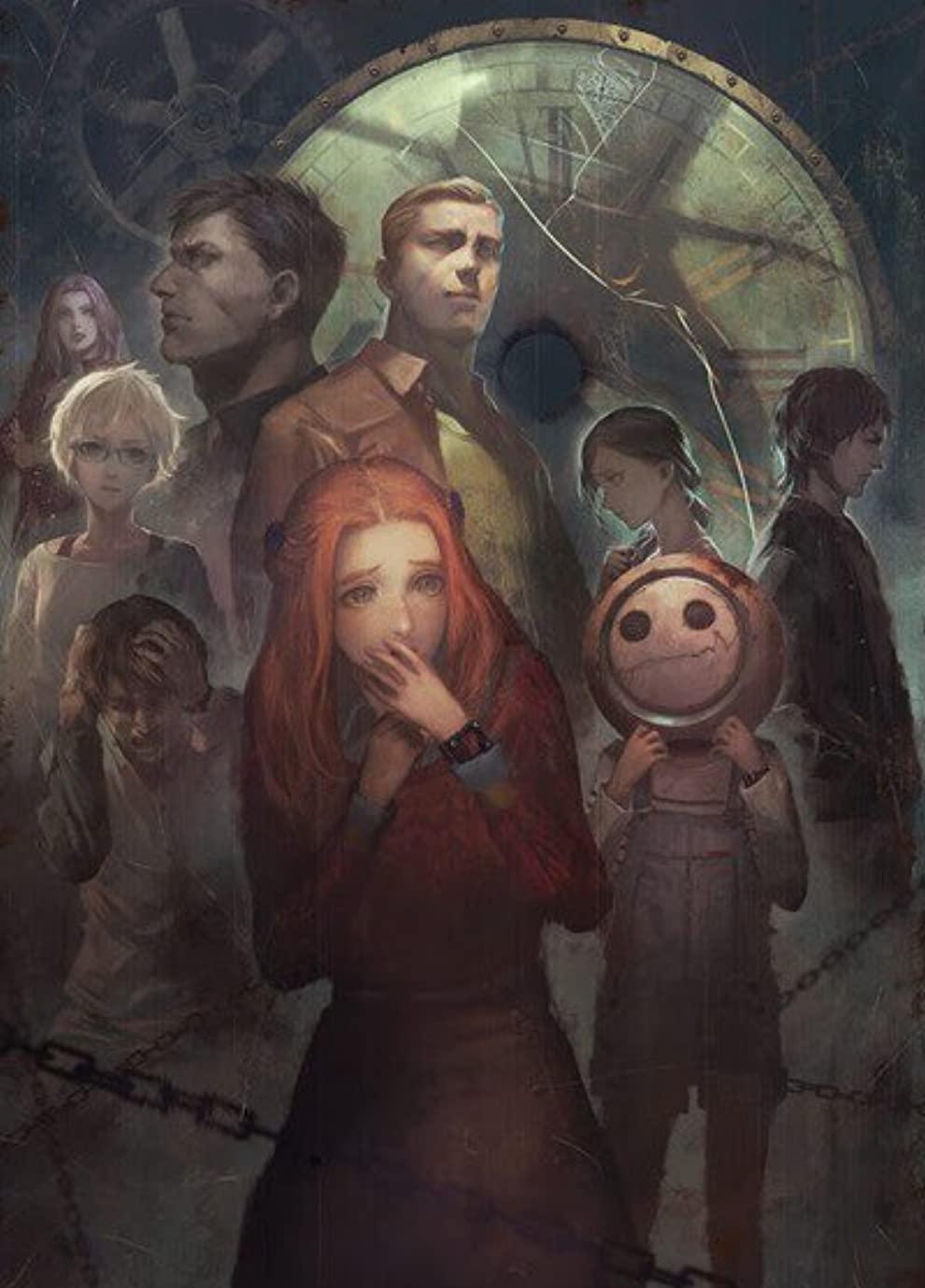 990x1378 Zero Escape: Zero Time Dilemma Video