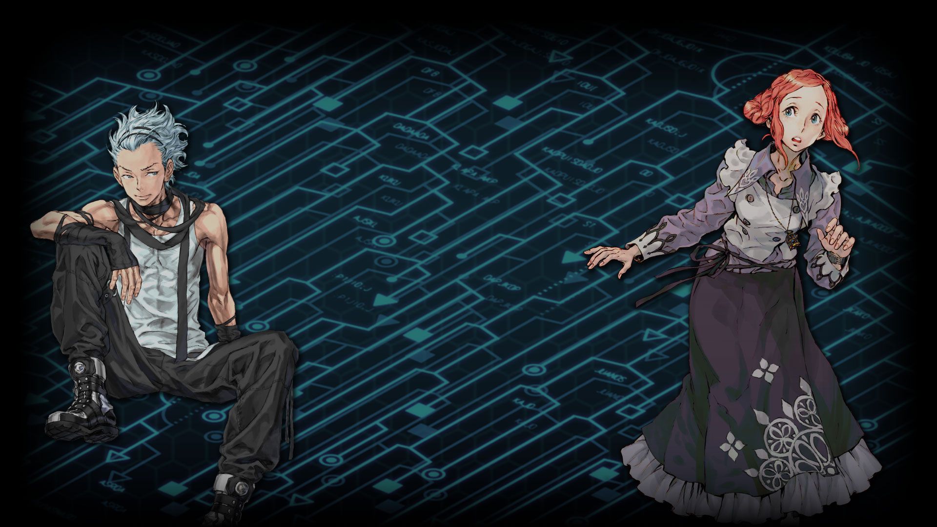 1920x1080 Zero Escape: The Nonary Games
