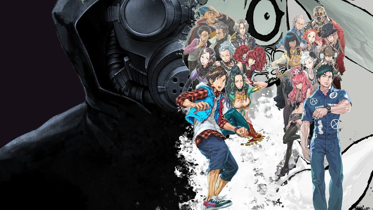 1280x720 Zero Escape: 999. New game, new fun