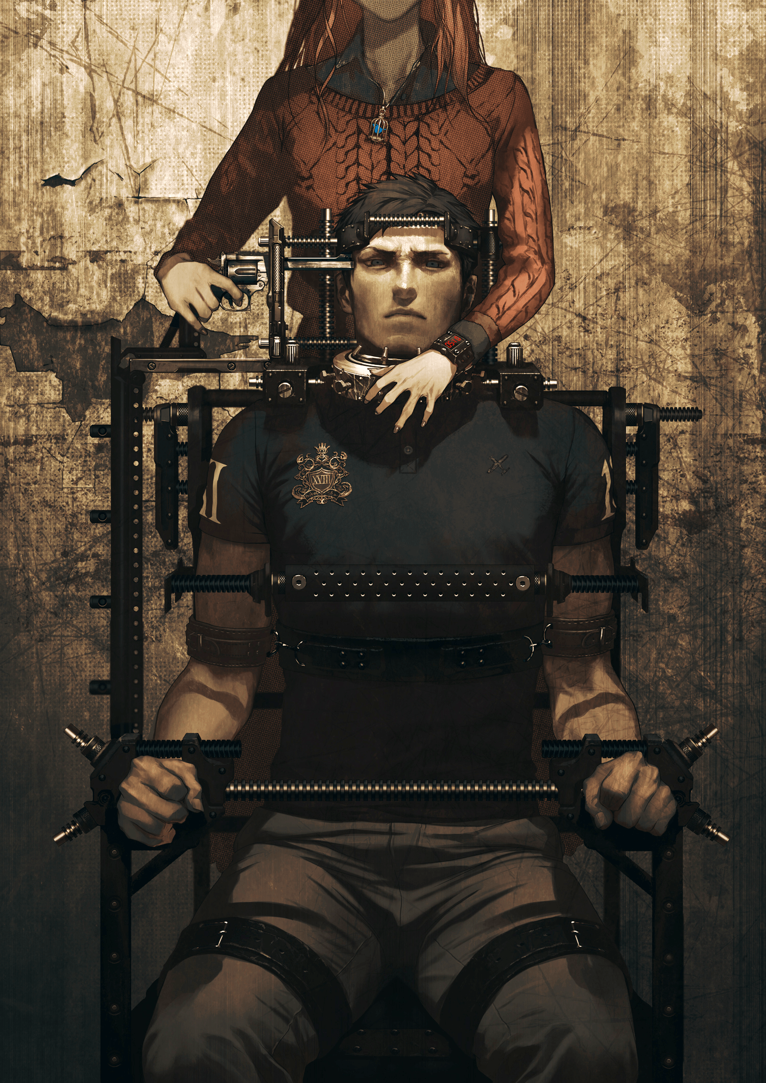 1500x2122 Zero Escape