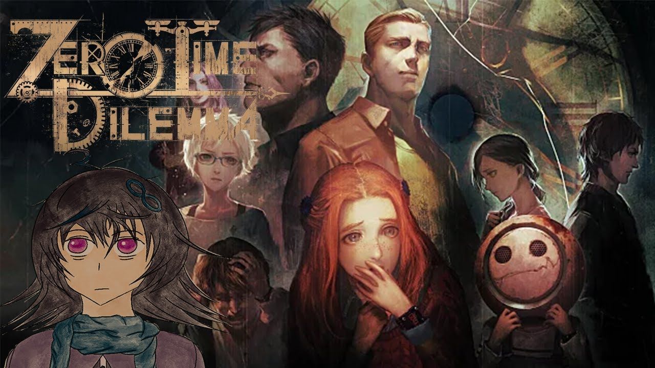 1280x720 Zero Time Dilemma to wrap up