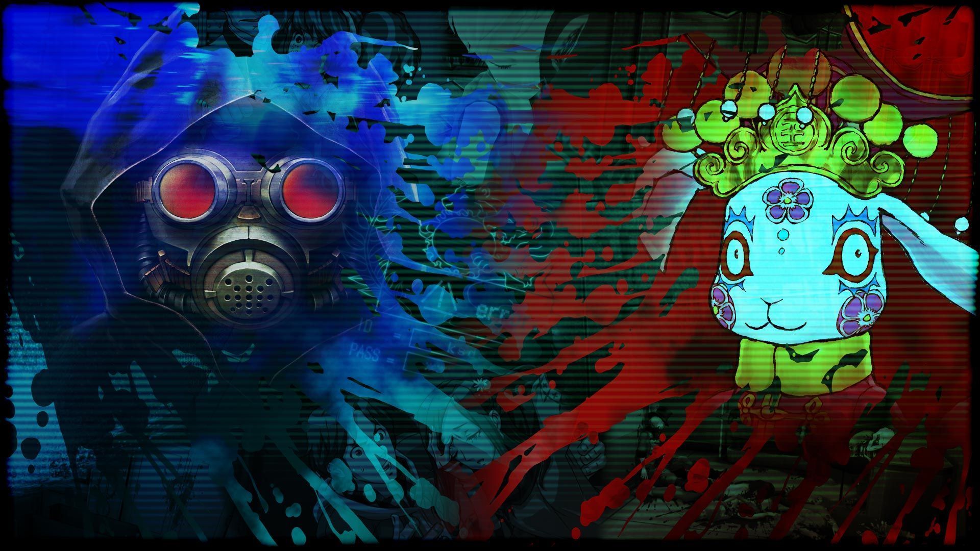 1920x1080 Showcase - Zero Escape: The Nonary Games