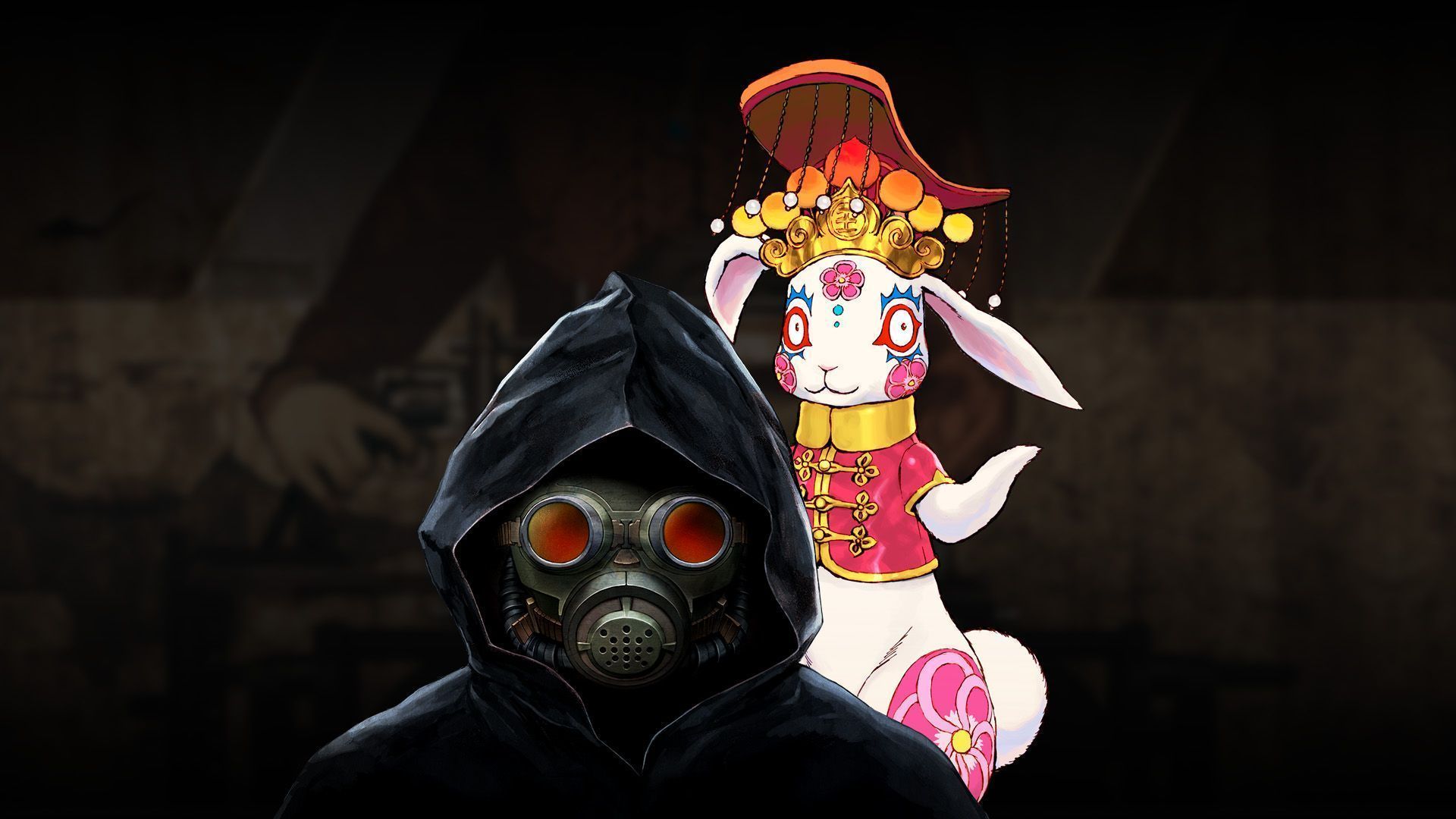 1920x1080 Character Column: Zero Escape's Zero