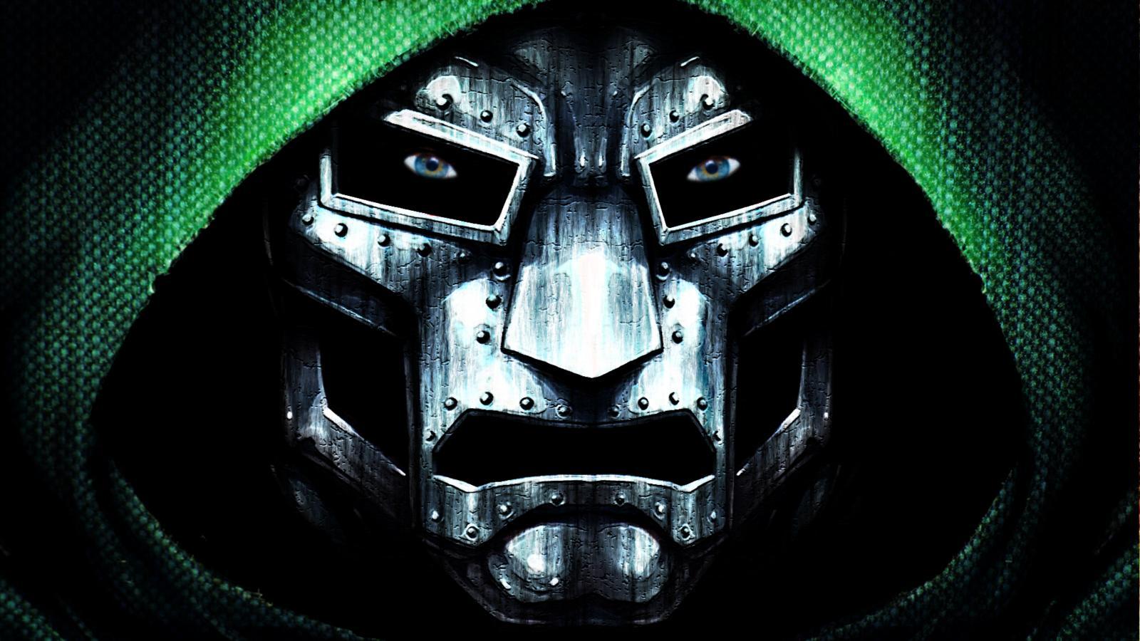 Featured image of post Dr Doom Wallpaper Comics The very mention of his name makes