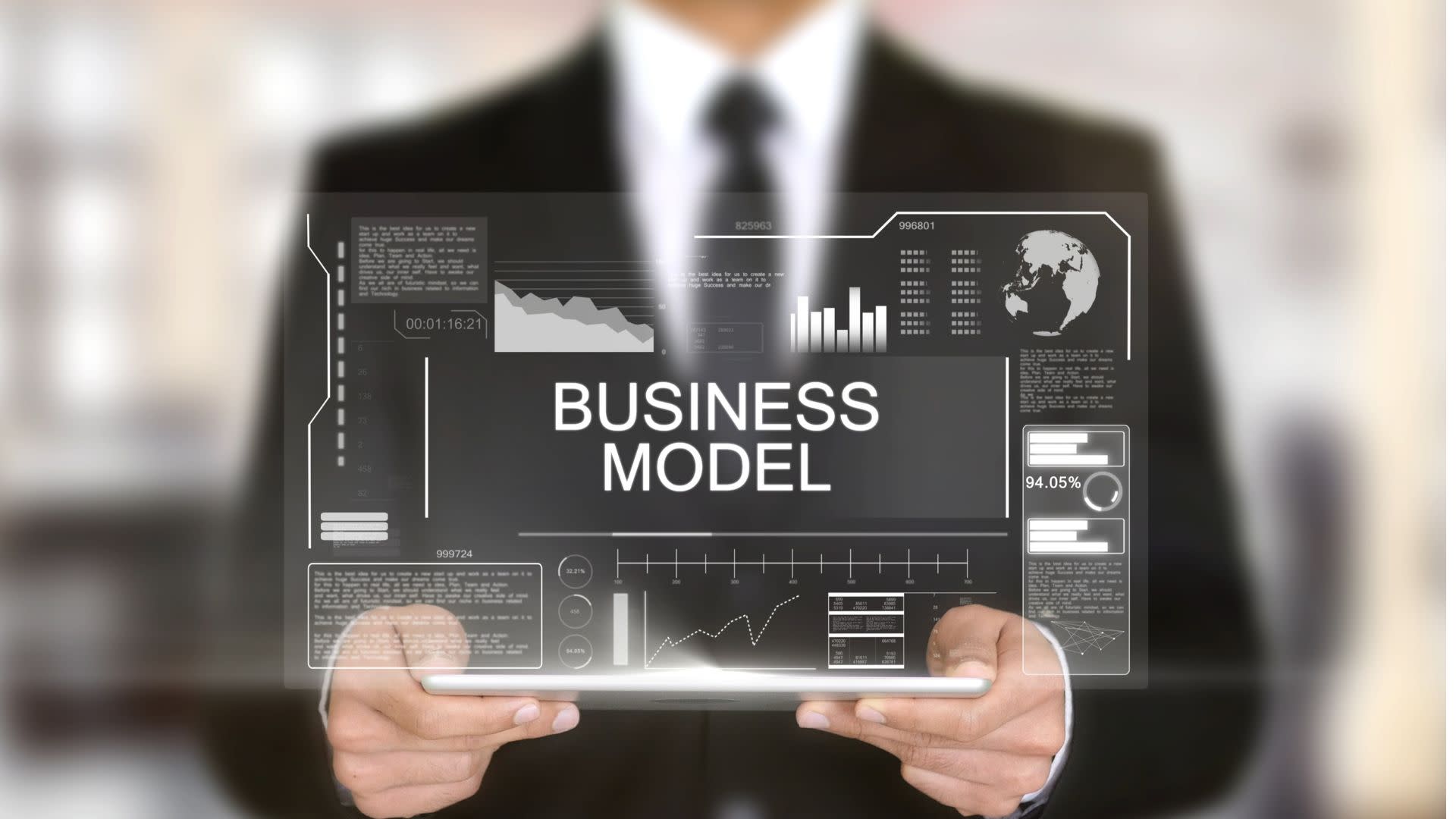 1920x1080 Digital Business Models