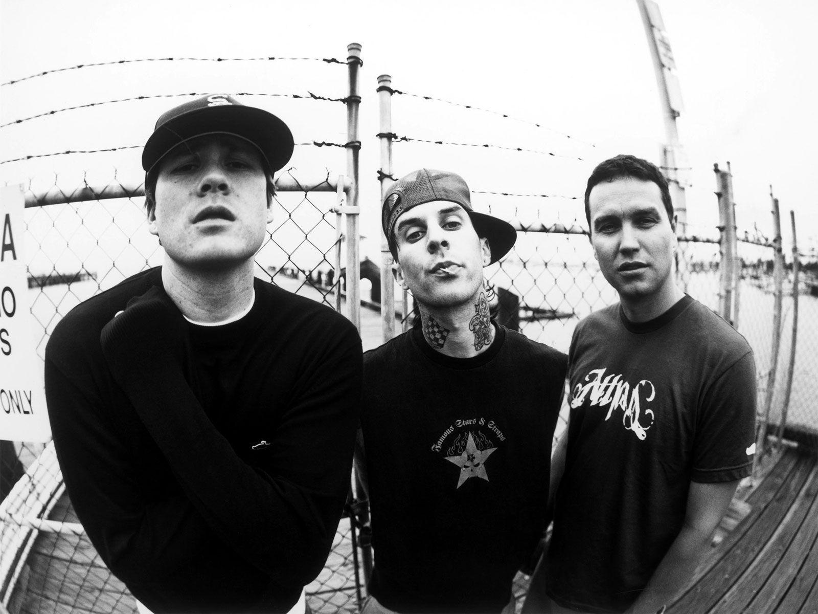 Blink 182 Wallpapers - Top Free Blink 182 Backgrounds - WallpaperAccess