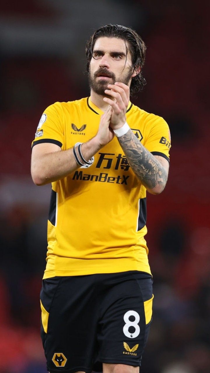 720x1280 Wallpaper Rúben Neves 2021 2022