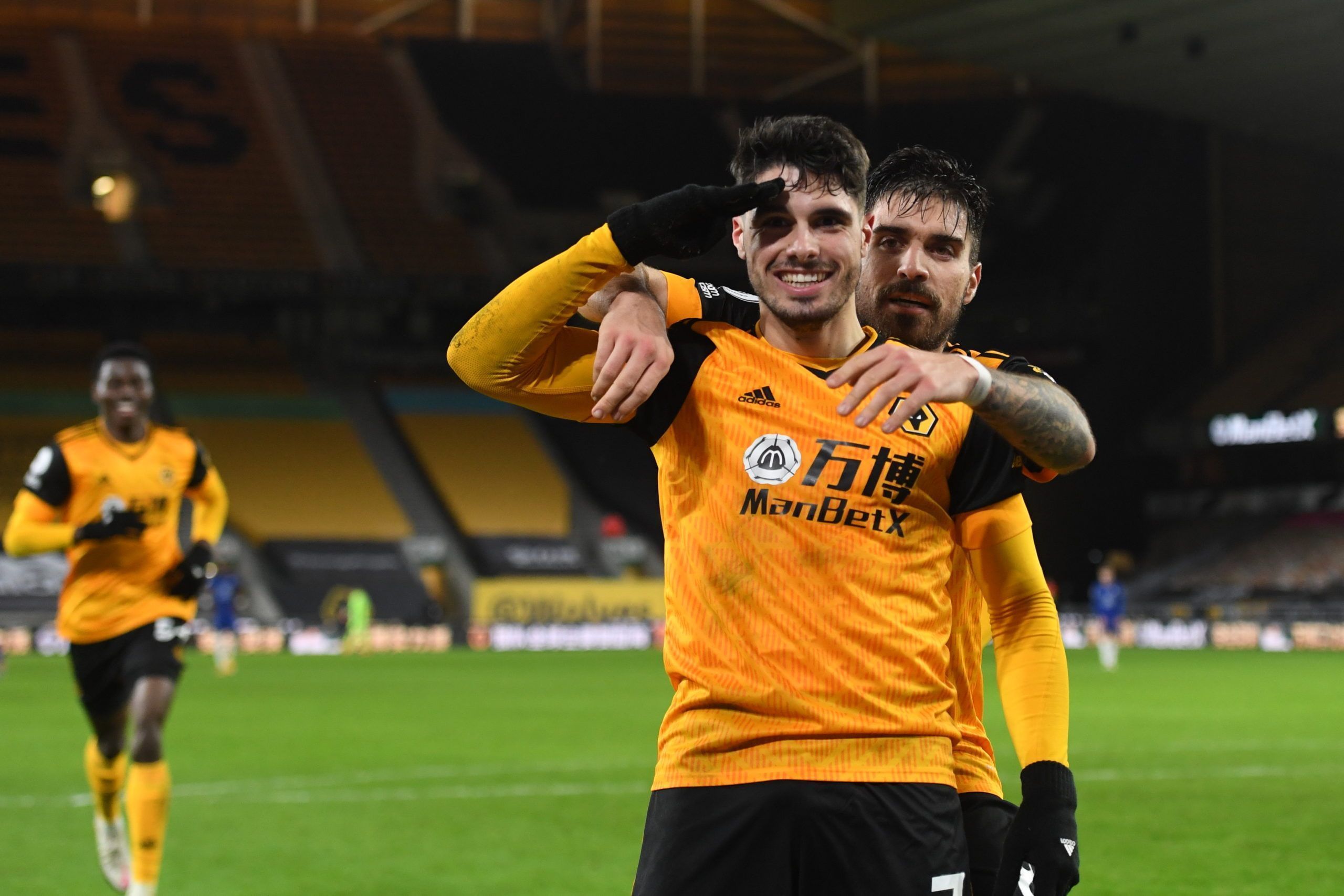 2560x1707 New Pedro Neto contract is brilliant