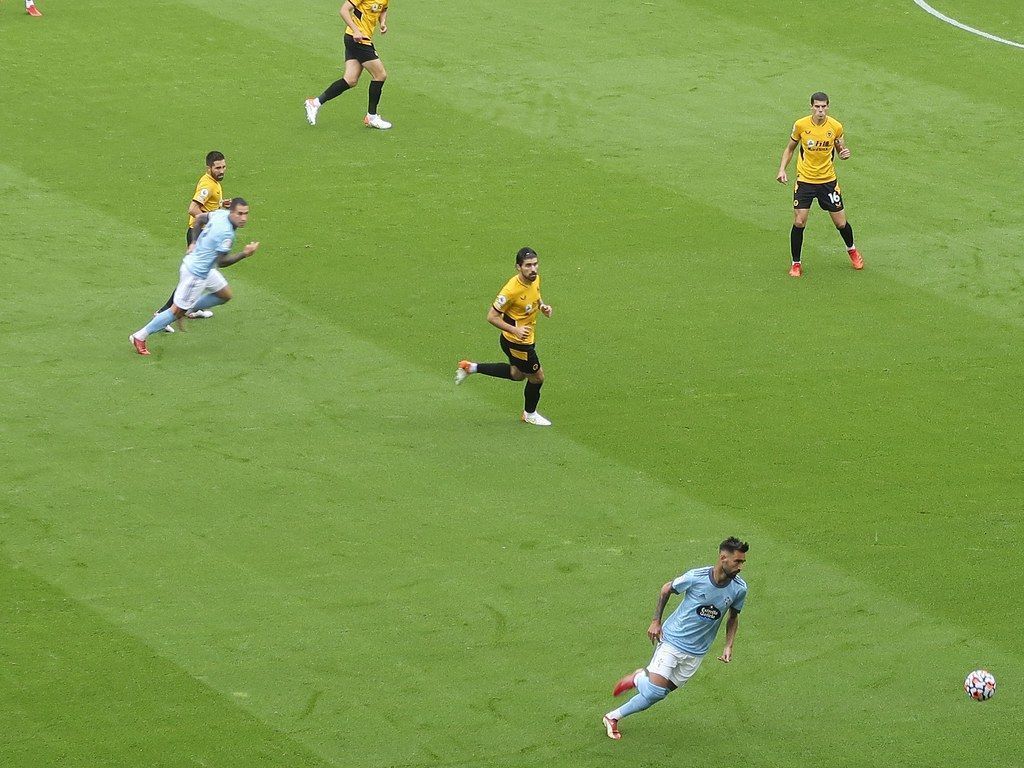 1024x768 Ruben Neves. Wolves vs Celta Vigo