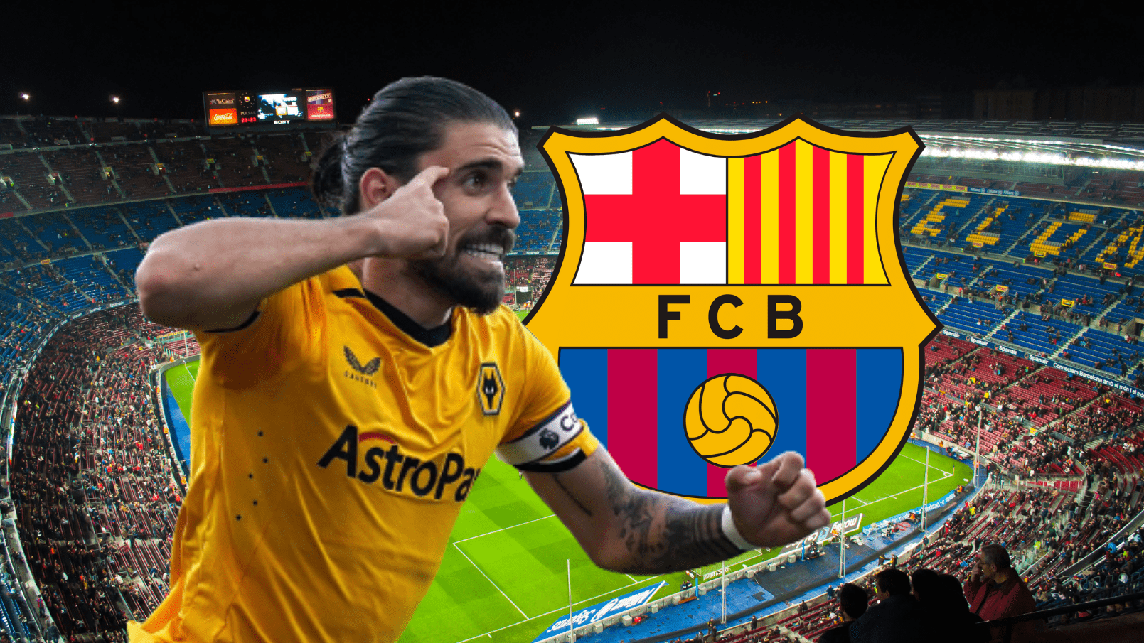 1609x905 Ruben Neves to Barcelona is 'very