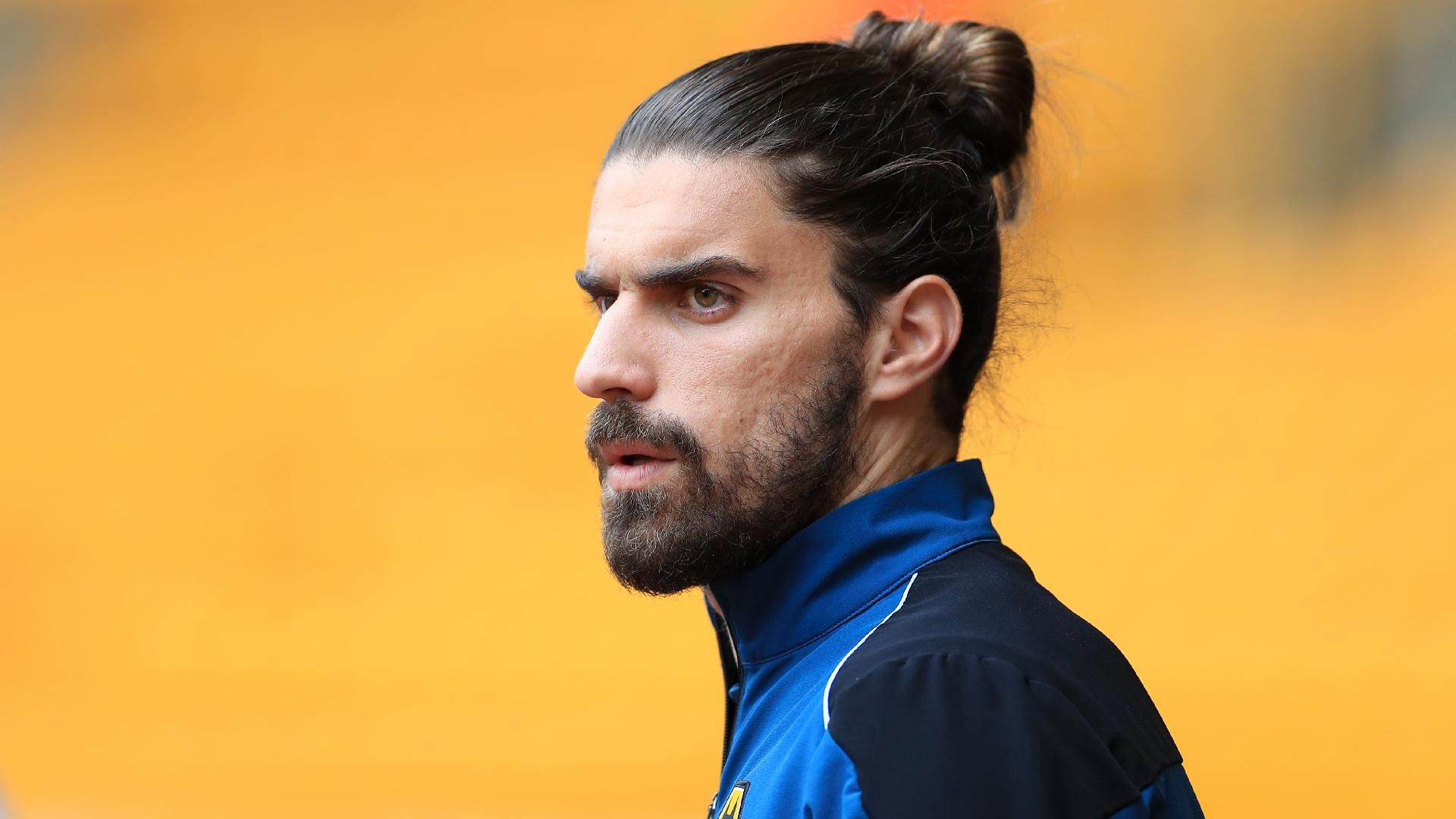 1920x1080 former Wolves midfielder Ruben Neves