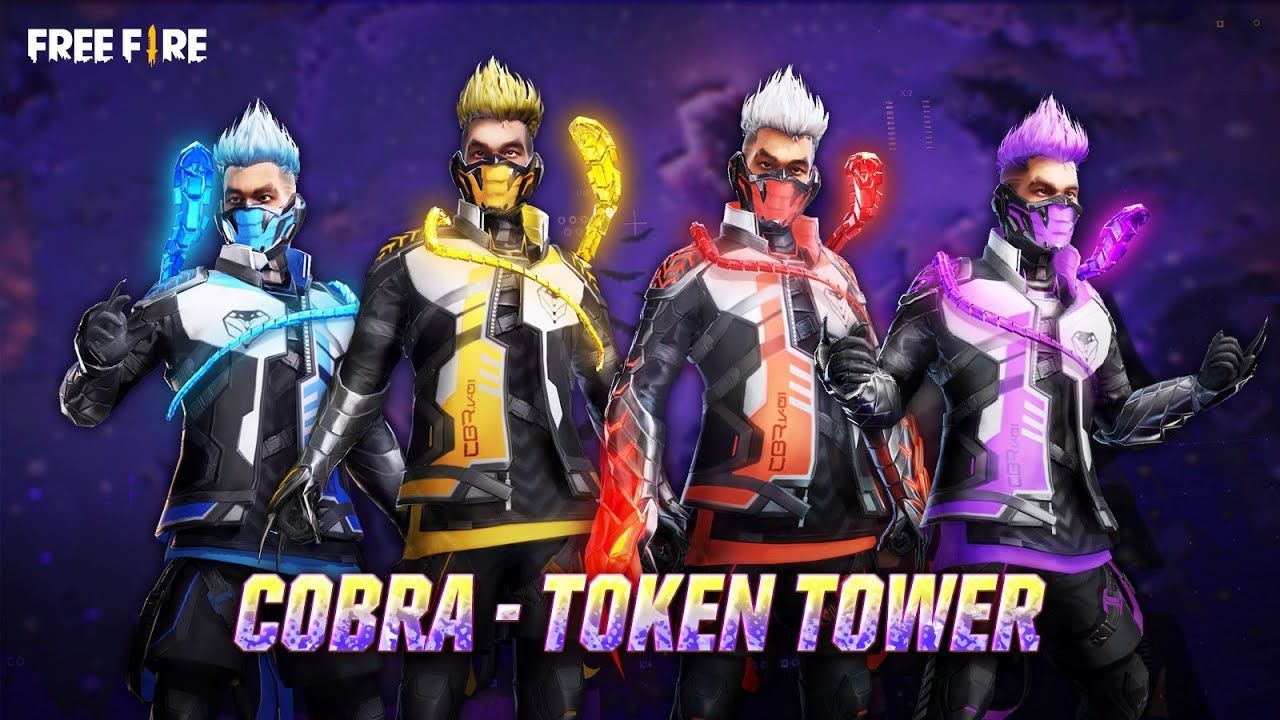 1280x720 Legendary Cobra Rage Bundle Complete
