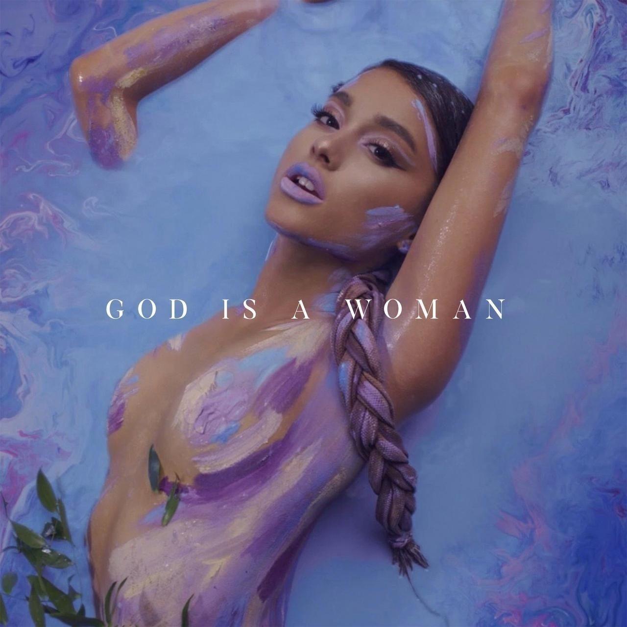 1280x1280 God Is A Woman