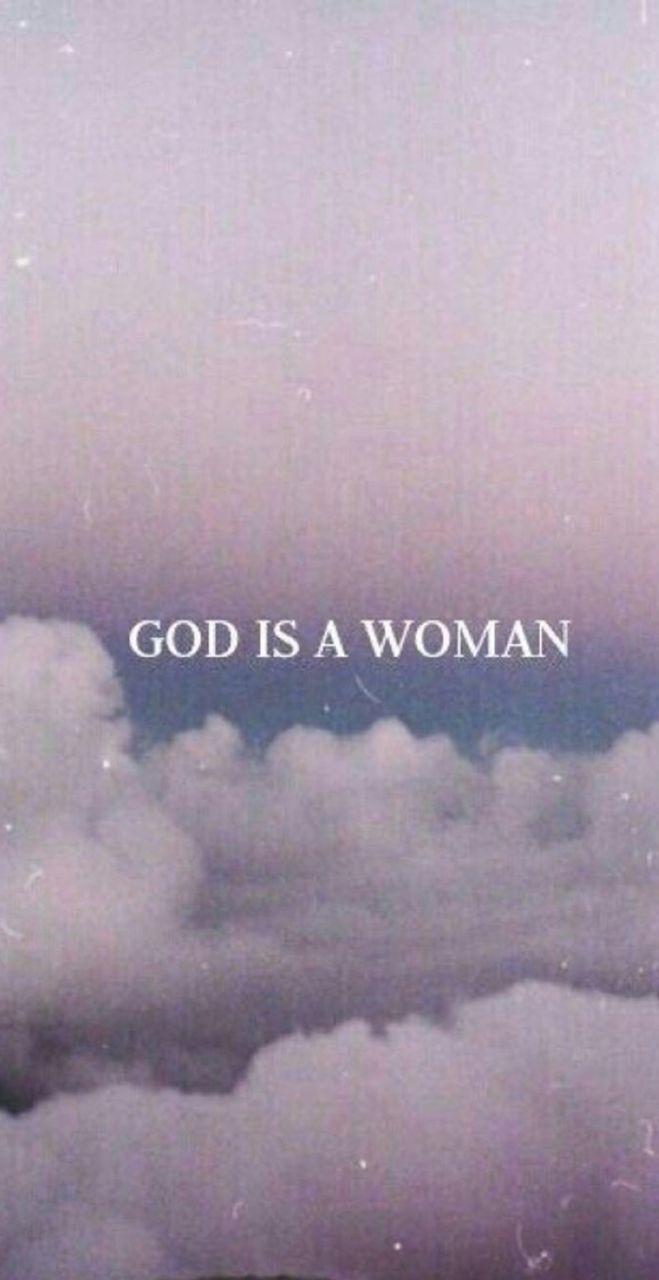 659x1280 You'll believe God is a Woman